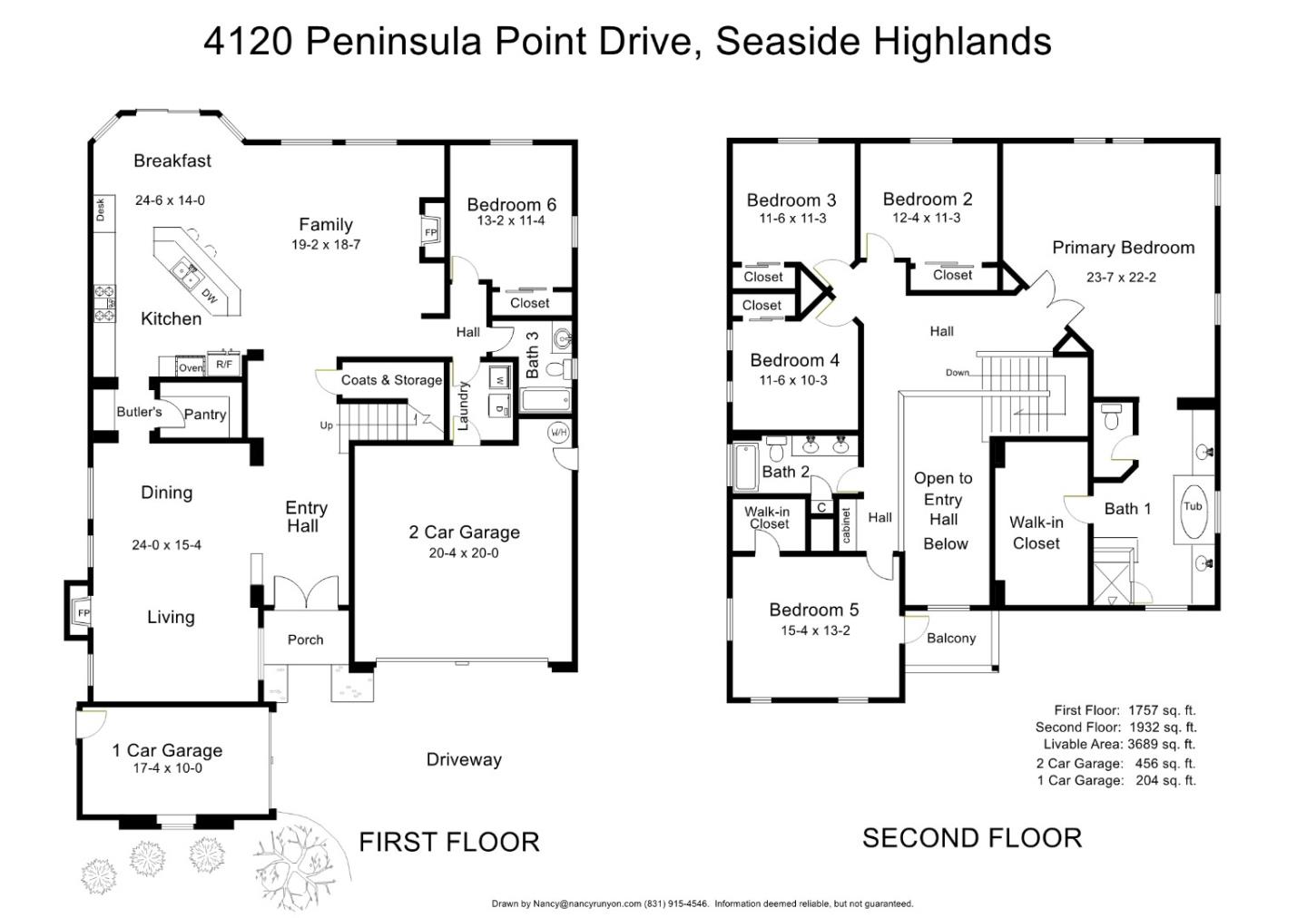 4120 Peninsula Point Drive