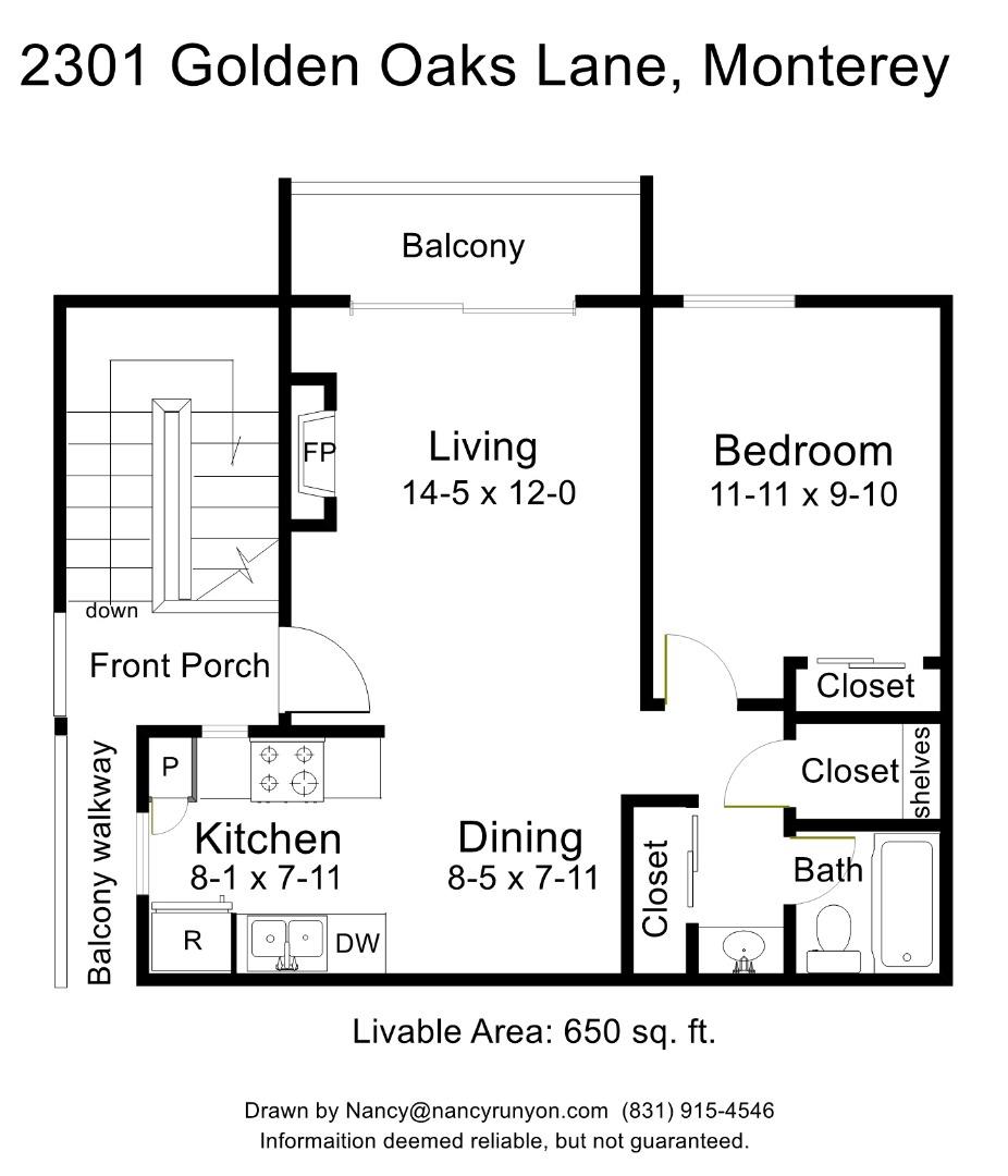 2301 Golden Oaks LN