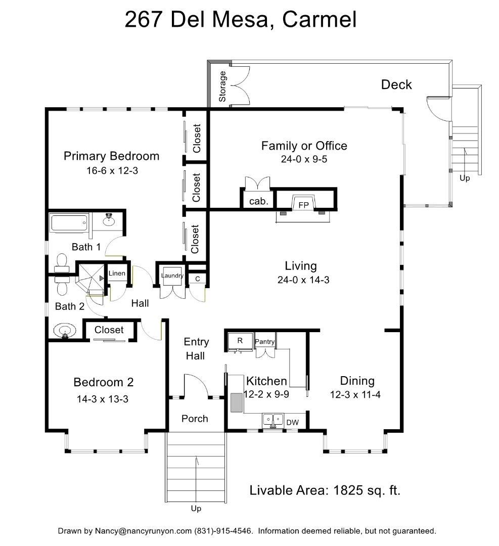 267 Del Mesa