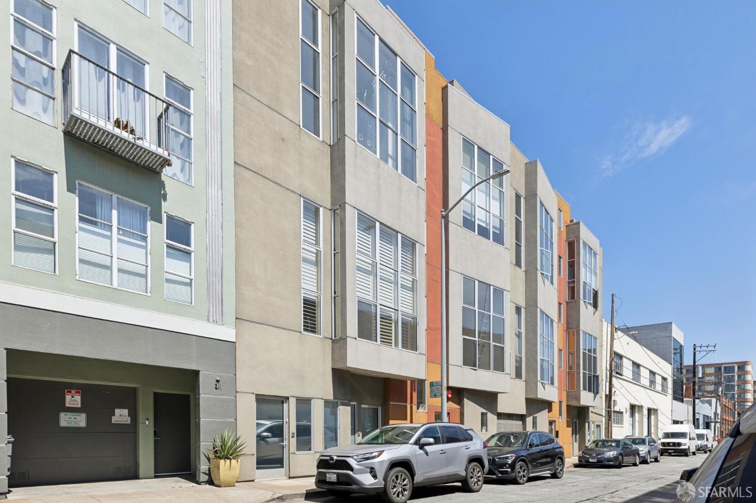 321 Langton Street # 9
