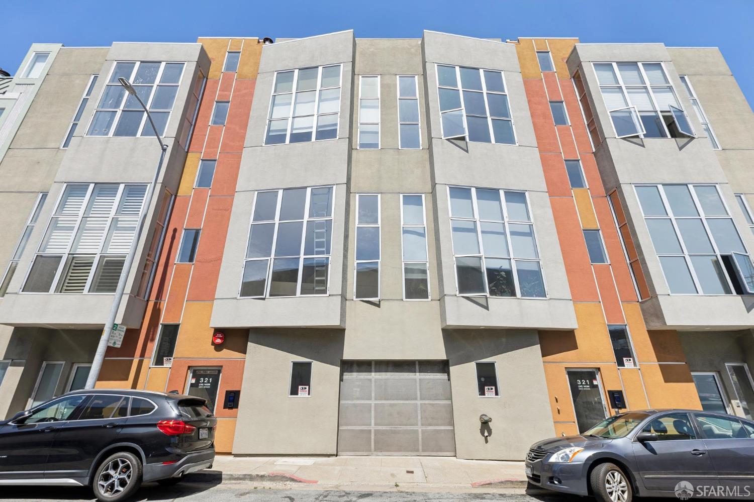 321 Langton Street # 9