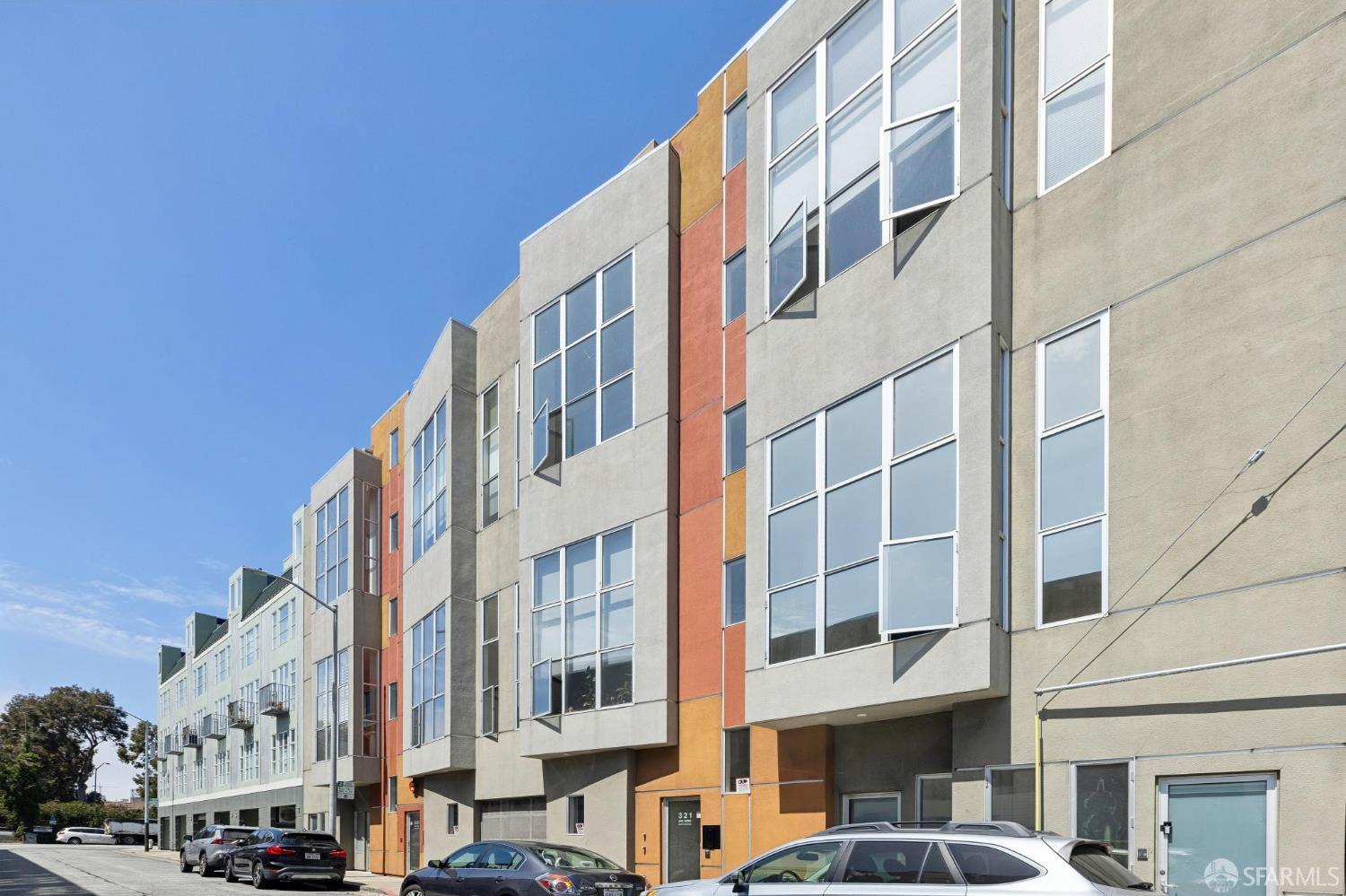 321 Langton Street # 9