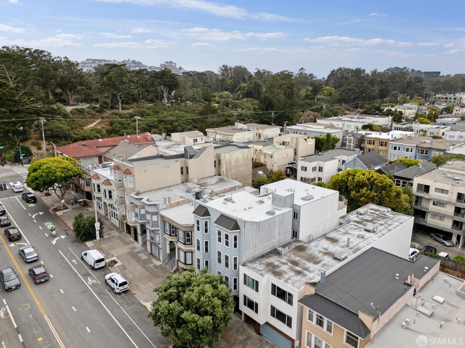 847 Arguello Boulevard # 1