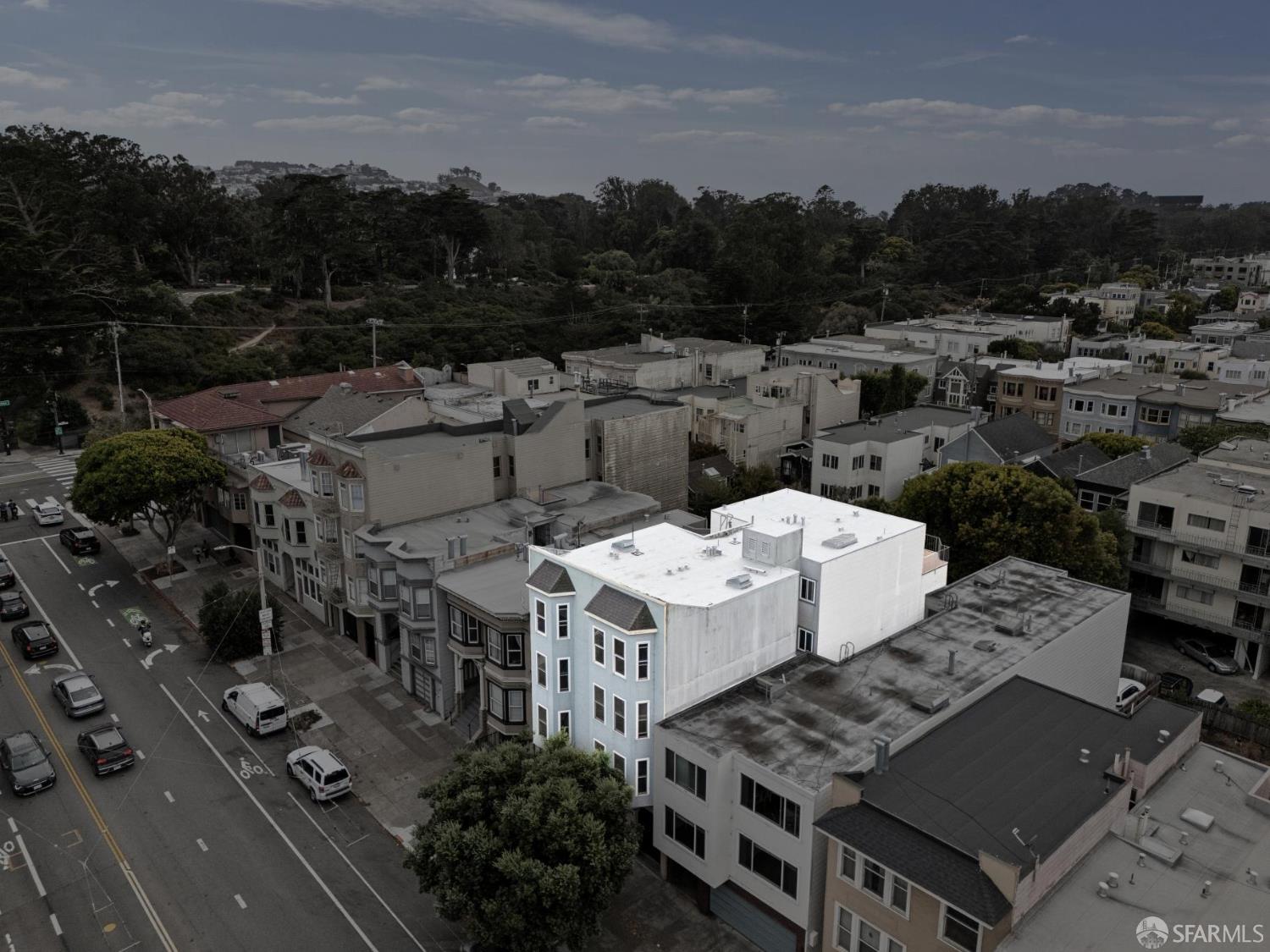 847 Arguello Boulevard # 1