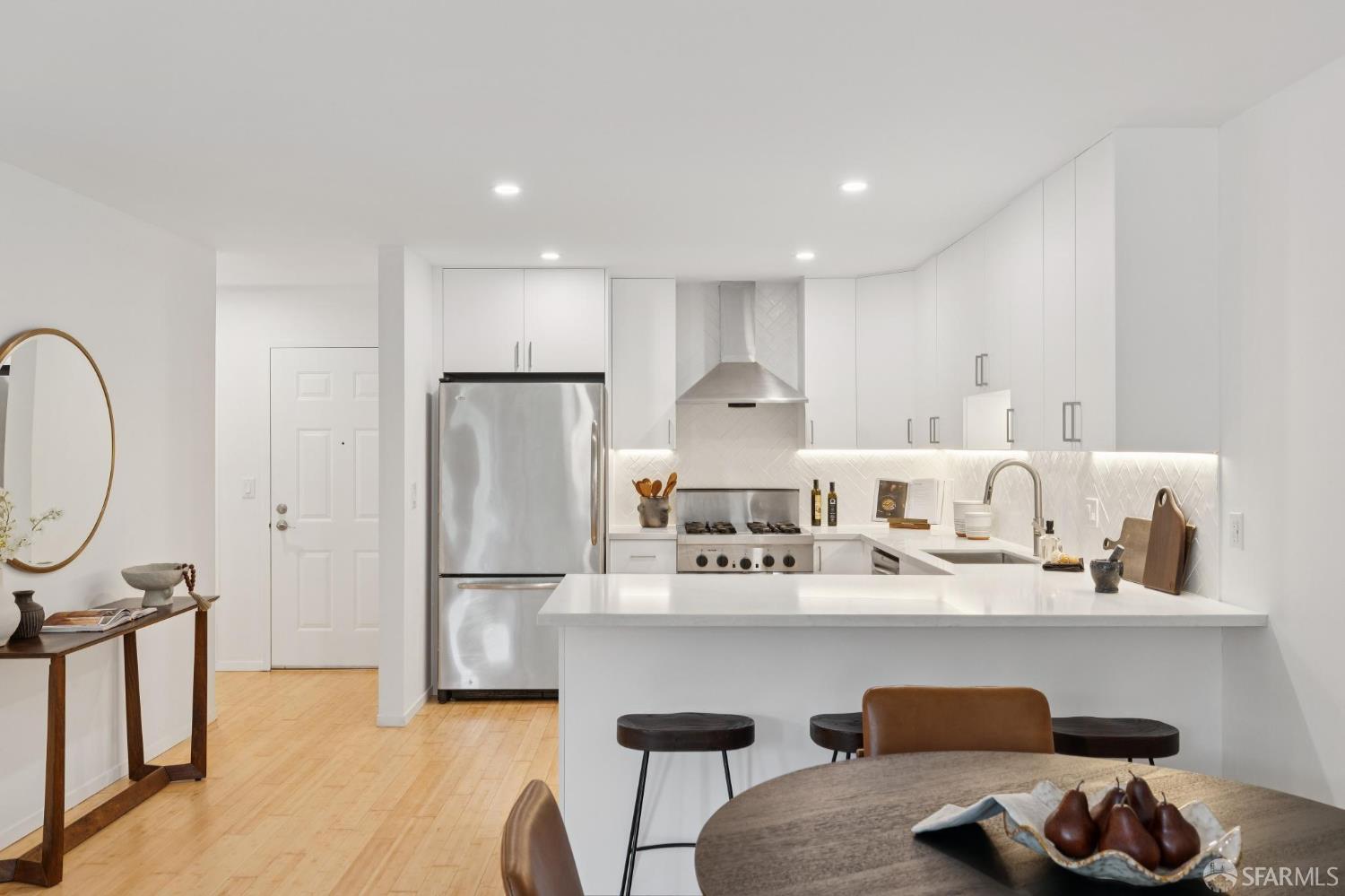 847 Arguello Boulevard # 1