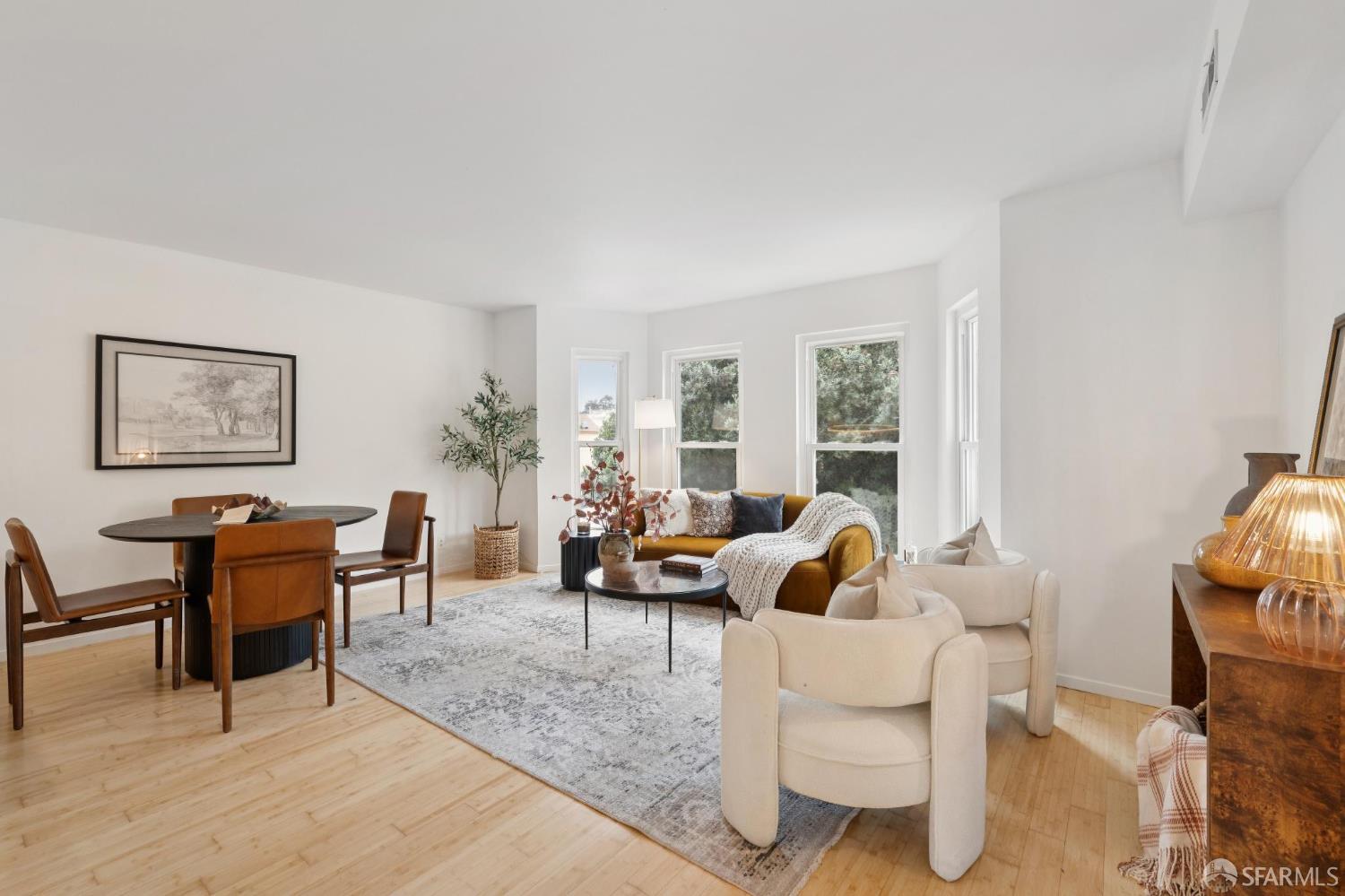 847 Arguello Boulevard # 1