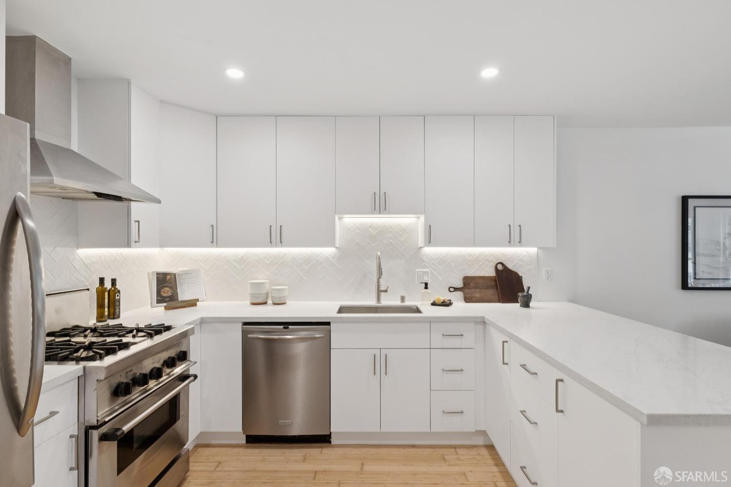 847 Arguello Boulevard # 1
