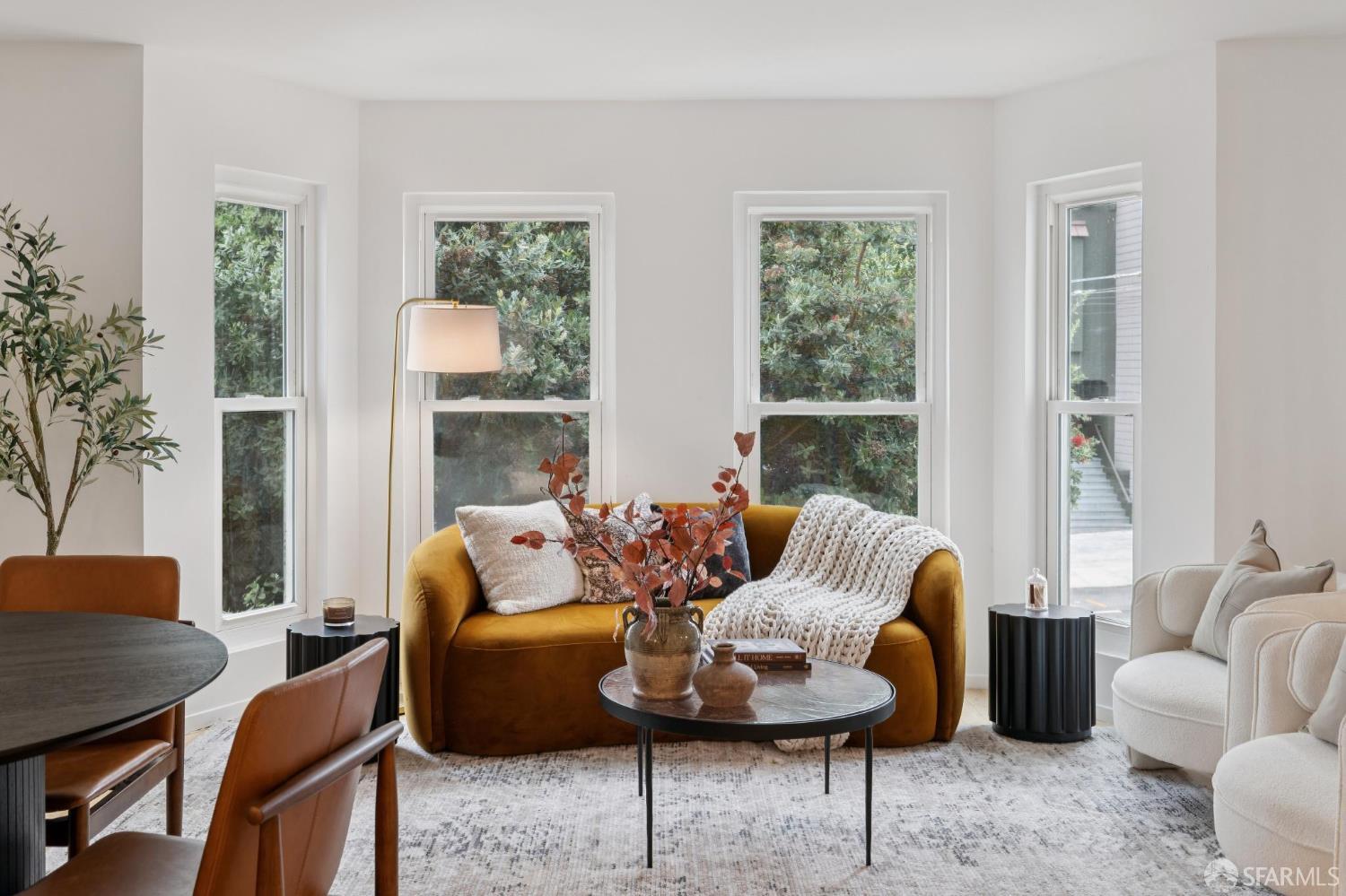 847 Arguello Boulevard # 1