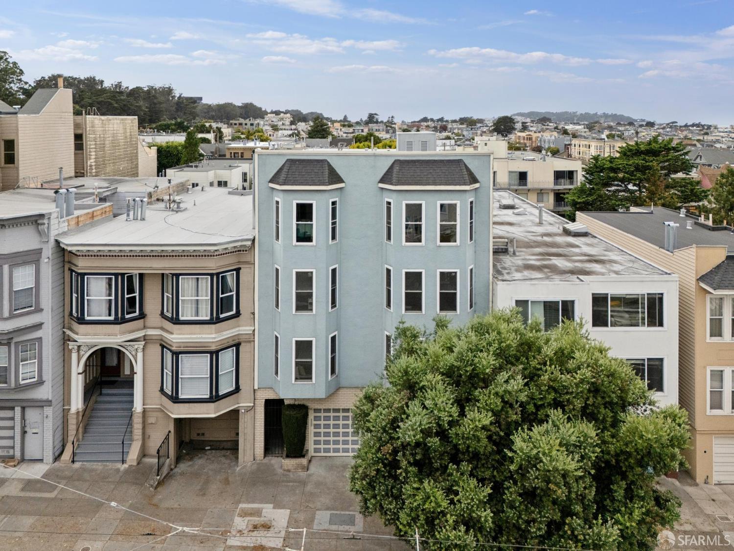 847 Arguello Boulevard # 1