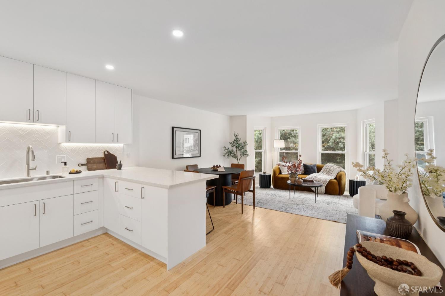 847 Arguello Boulevard # 1