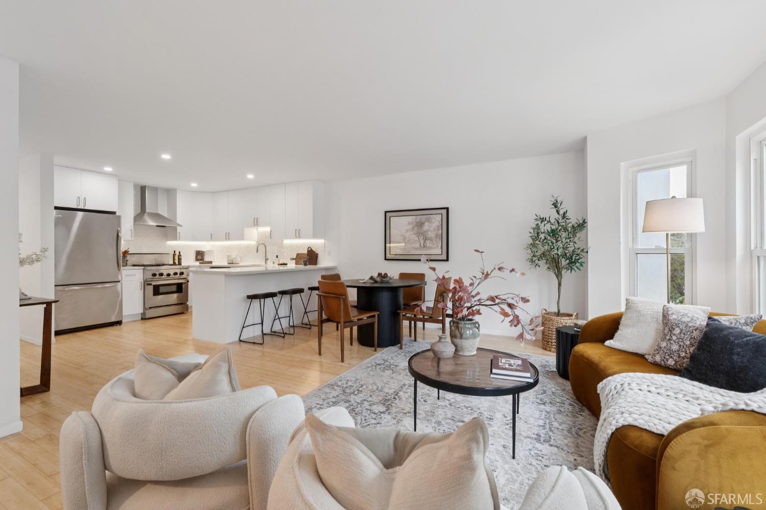 847 Arguello Boulevard # 1