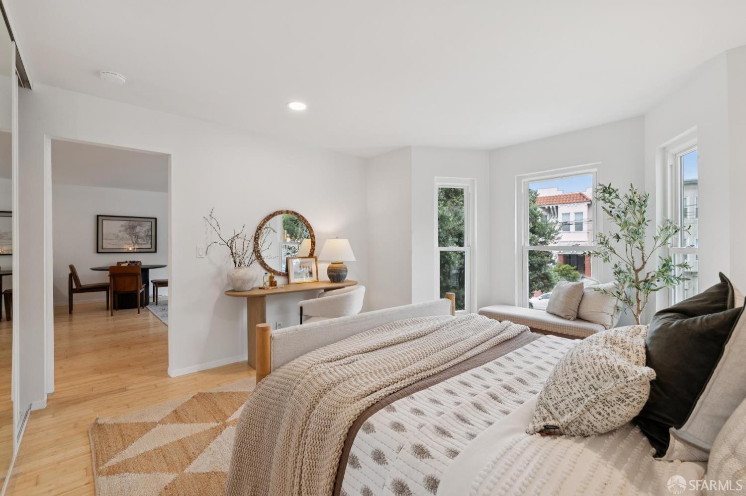 847 Arguello Boulevard # 1