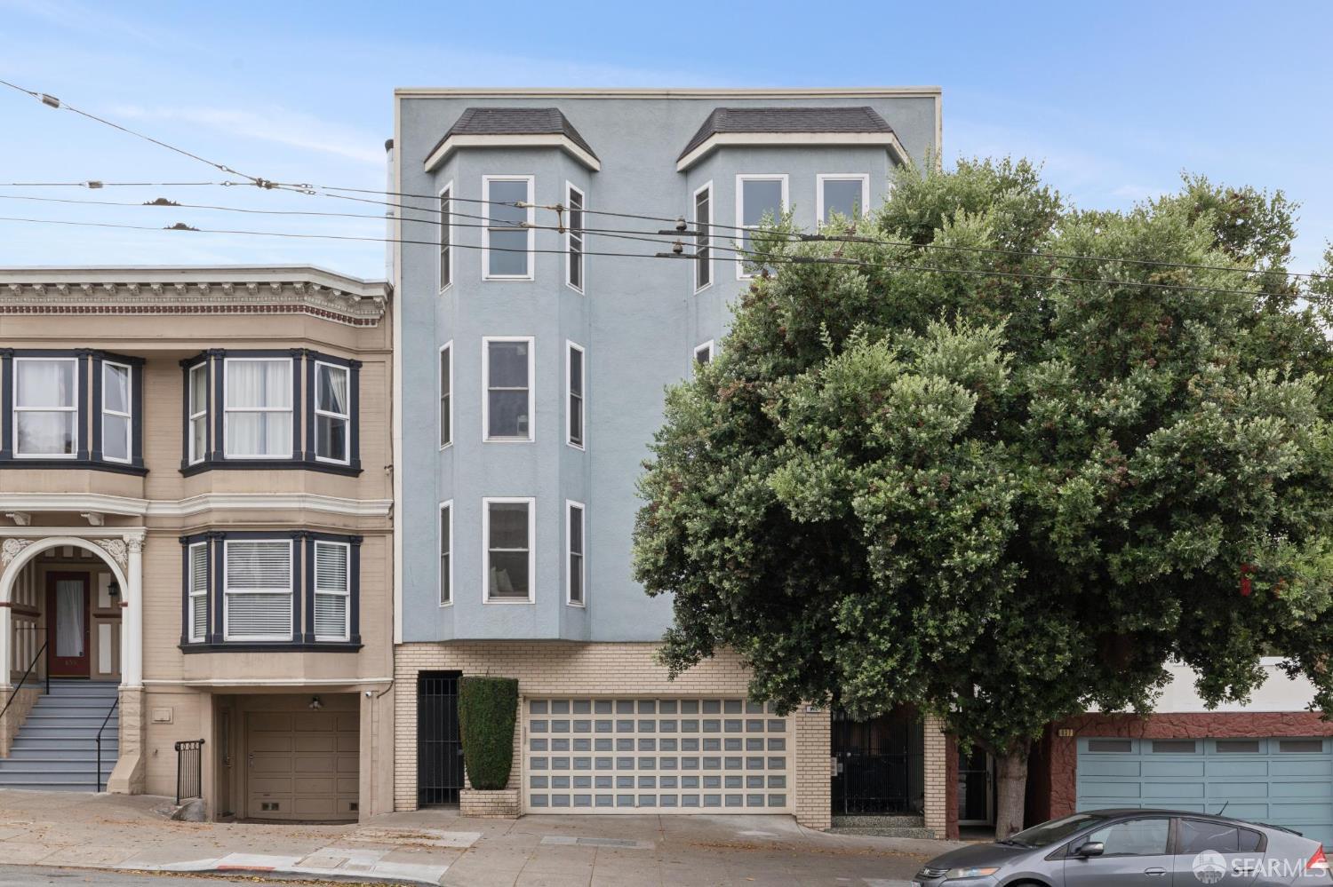 847 Arguello Boulevard # 1