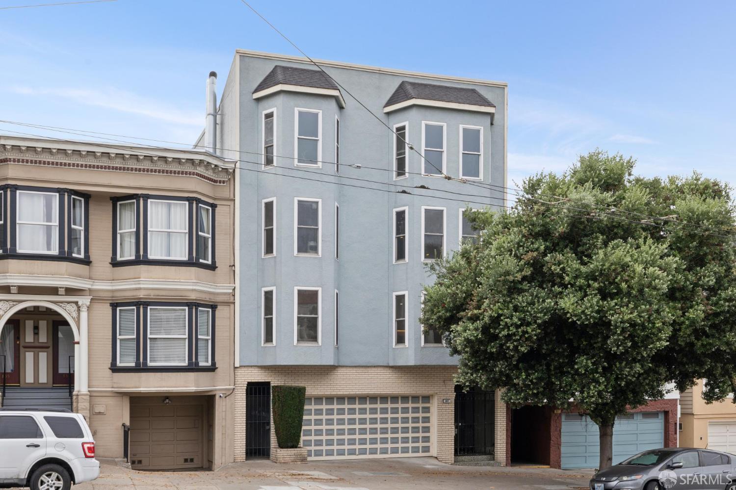 847 Arguello Boulevard # 1