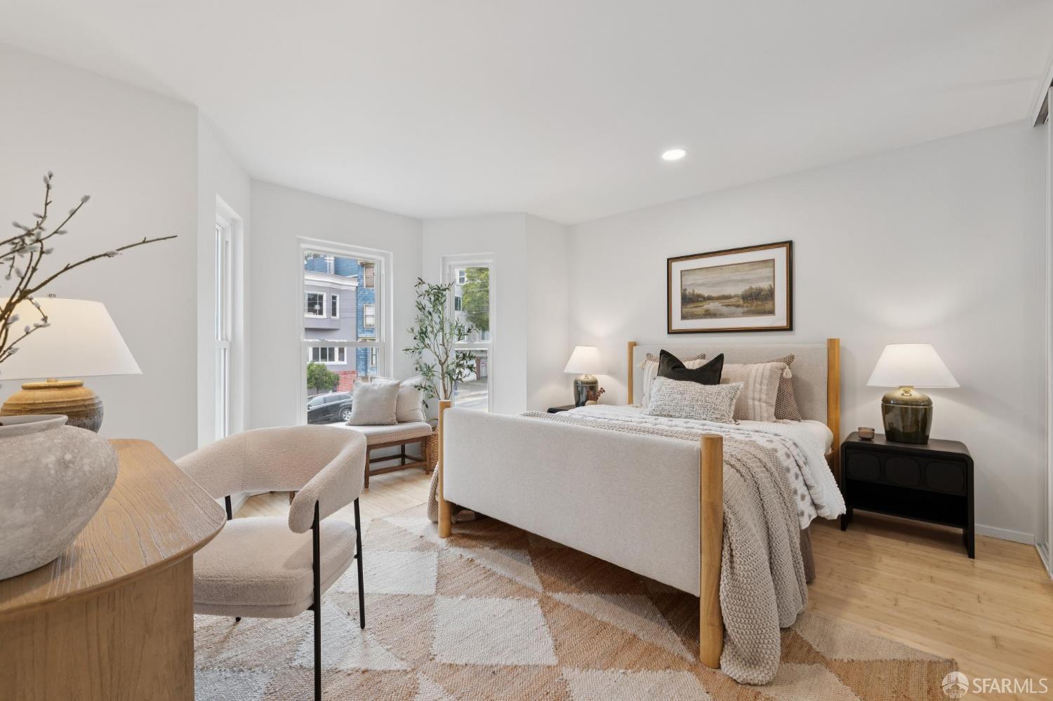 847 Arguello Boulevard # 1