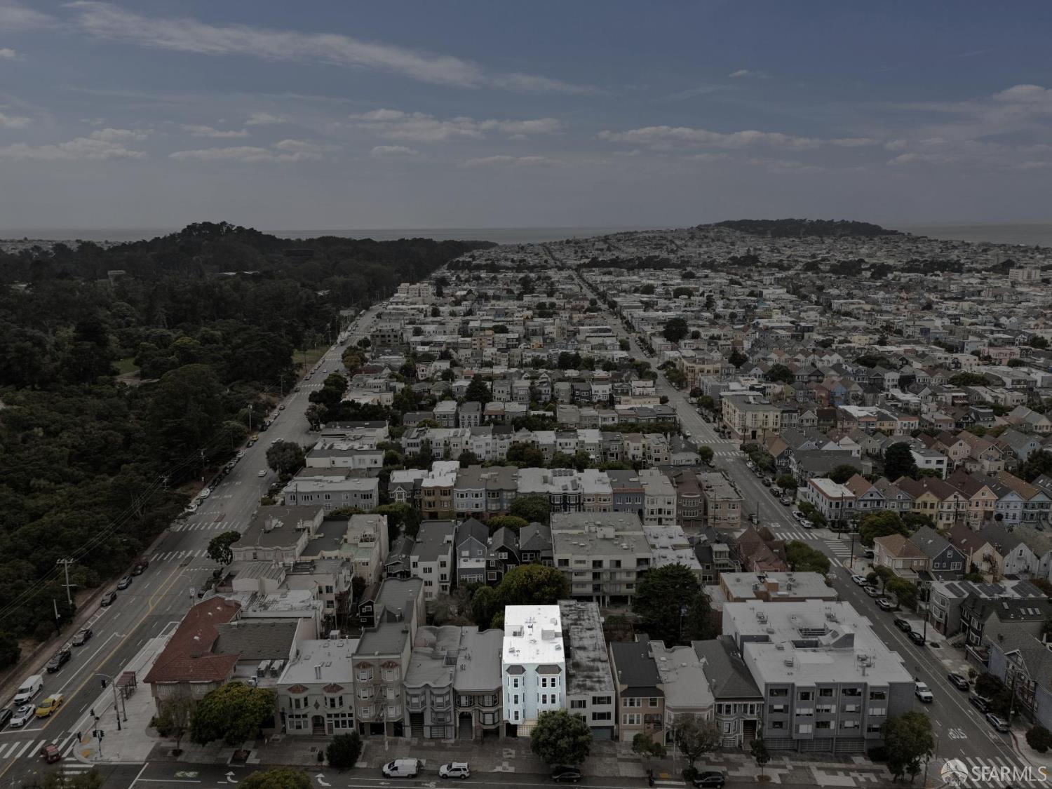 847 Arguello Boulevard # 1