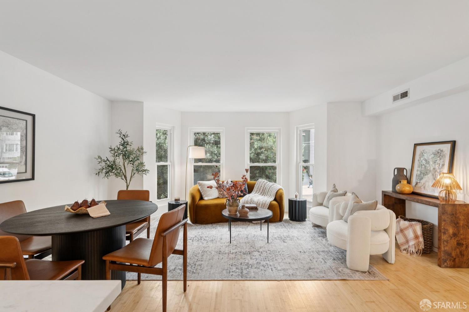 847 Arguello Boulevard # 1