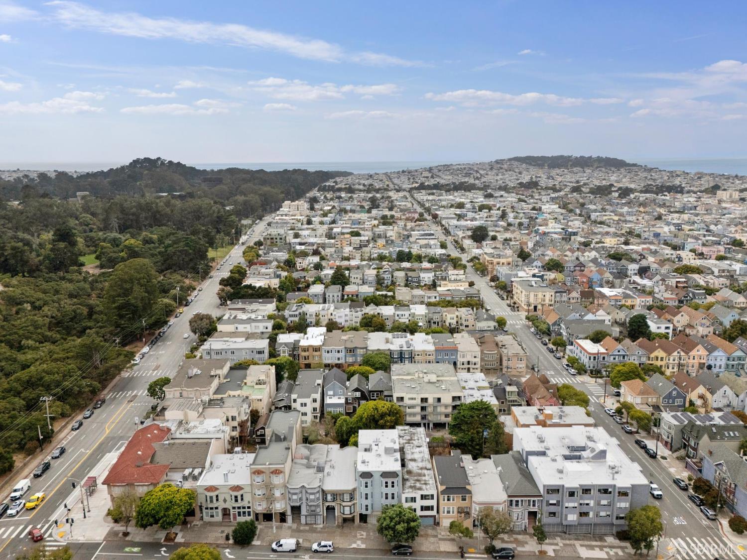 847 Arguello Boulevard # 1