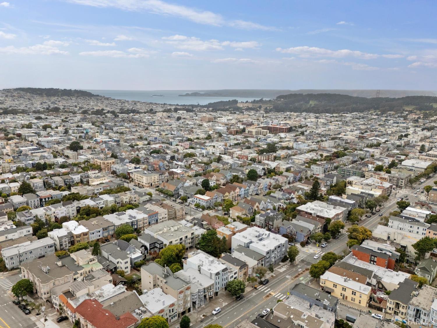 847 Arguello Boulevard # 1