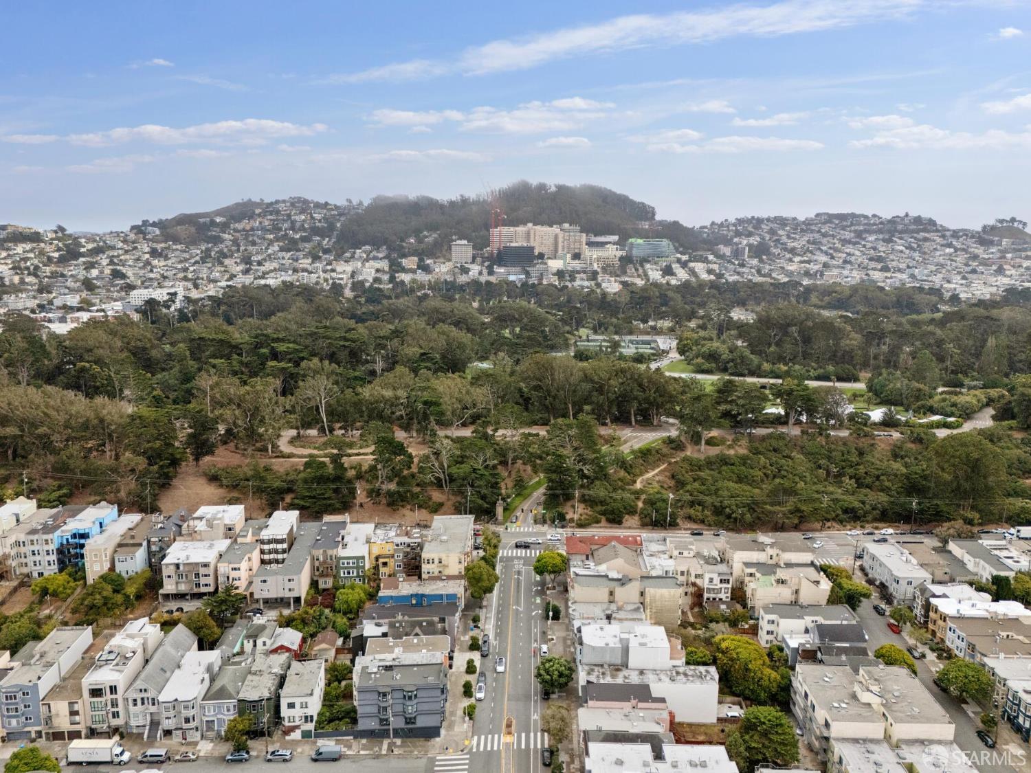 847 Arguello Boulevard # 1