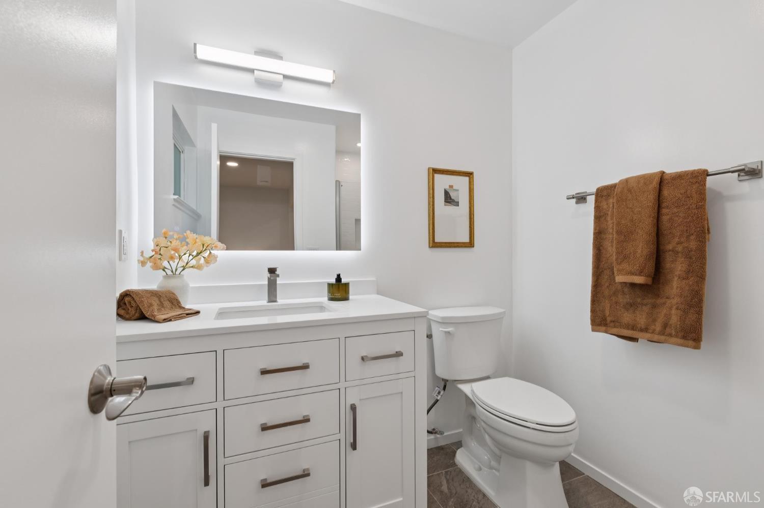 847 Arguello Boulevard # 1