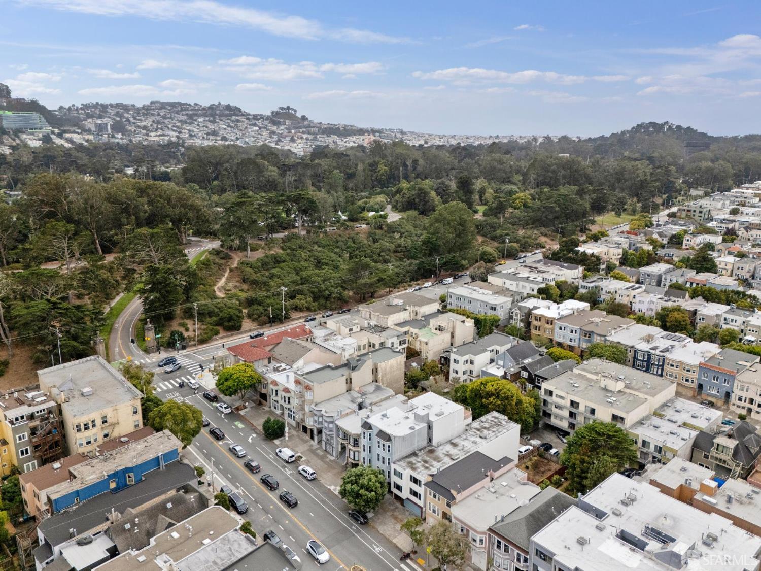 847 Arguello Boulevard # 1