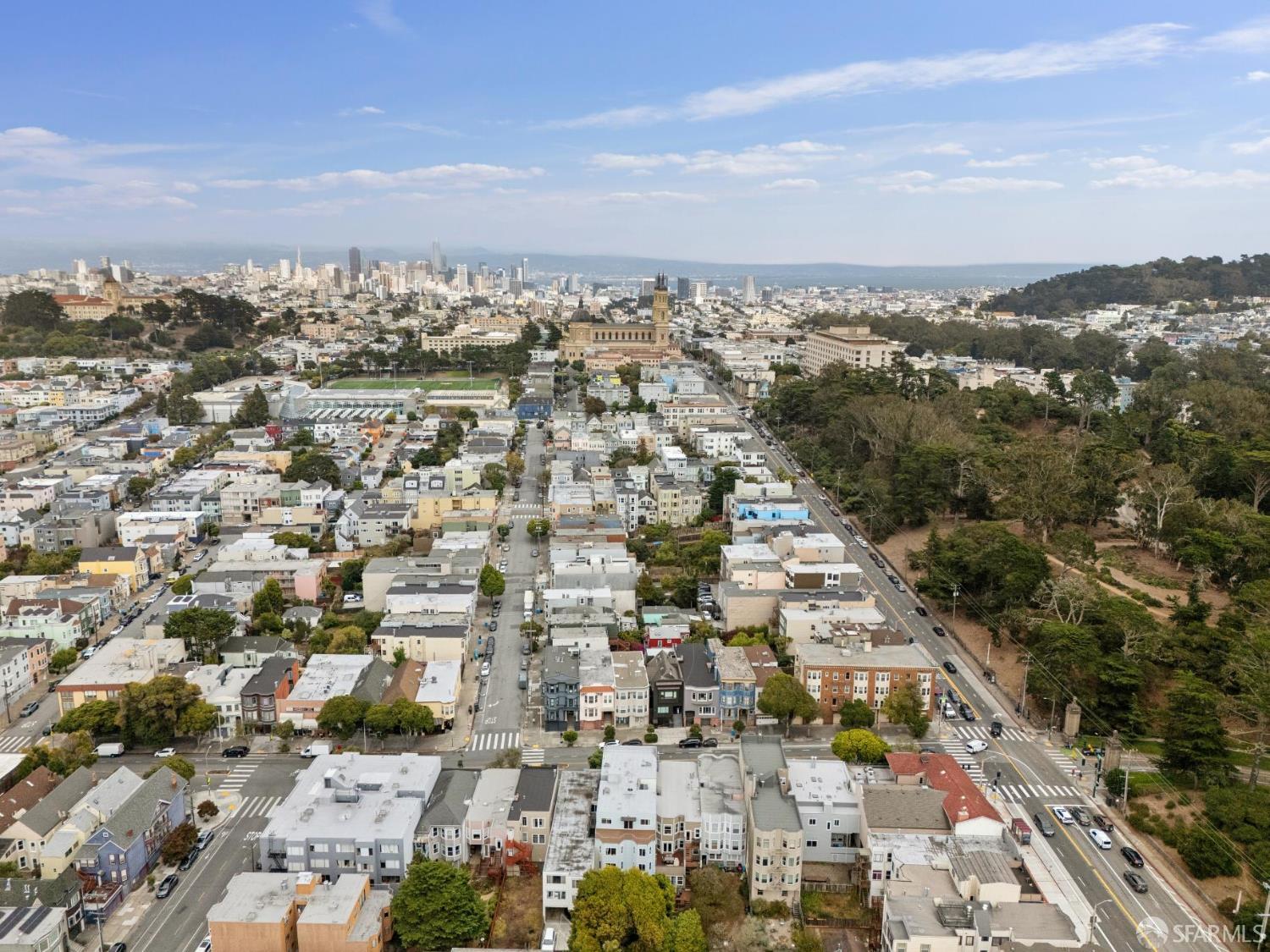 847 Arguello Boulevard # 1