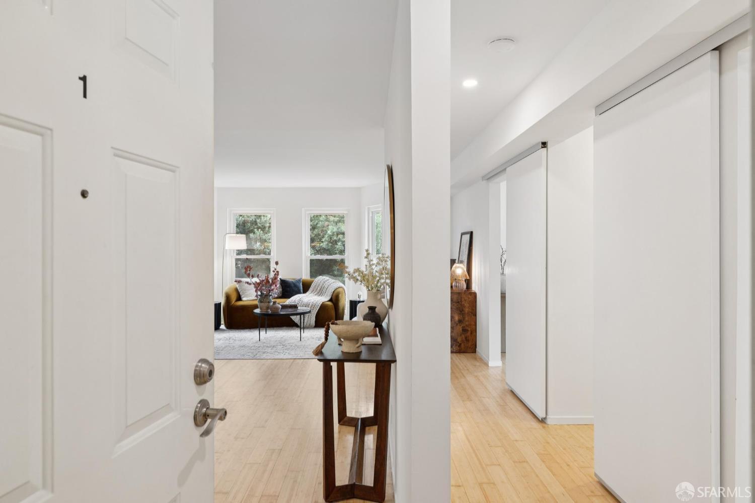847 Arguello Boulevard # 1