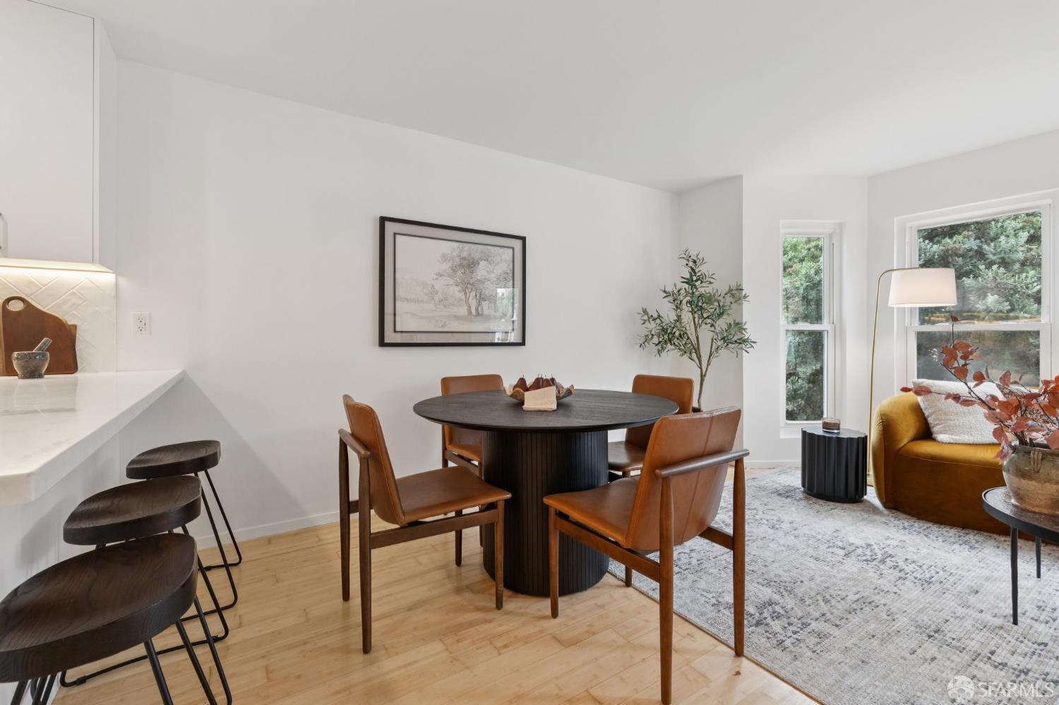 847 Arguello Boulevard # 1