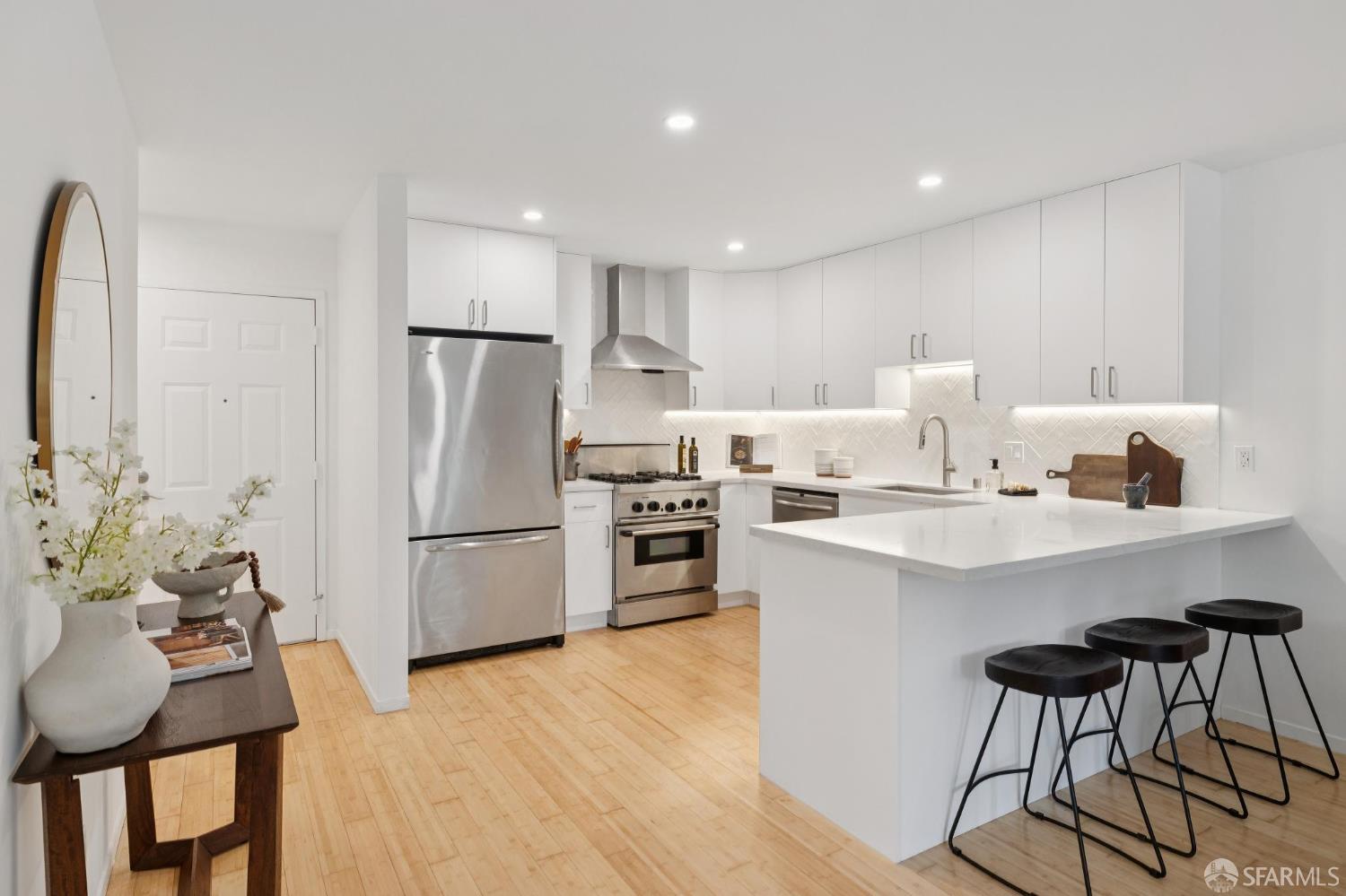 847 Arguello Boulevard # 1