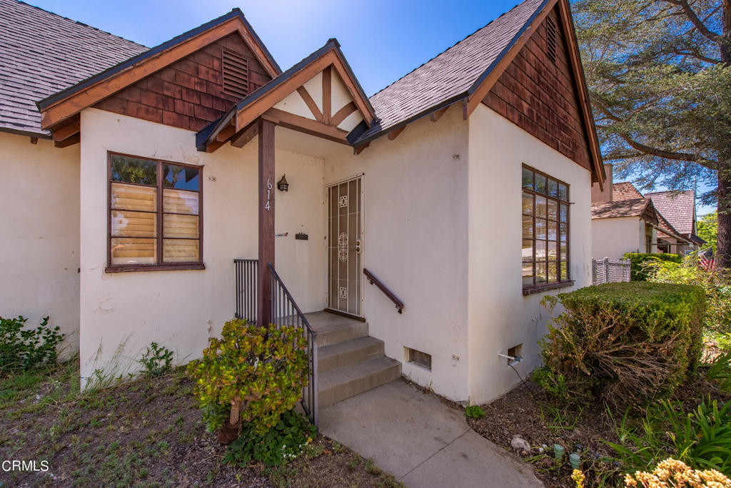 614 saratoga Street