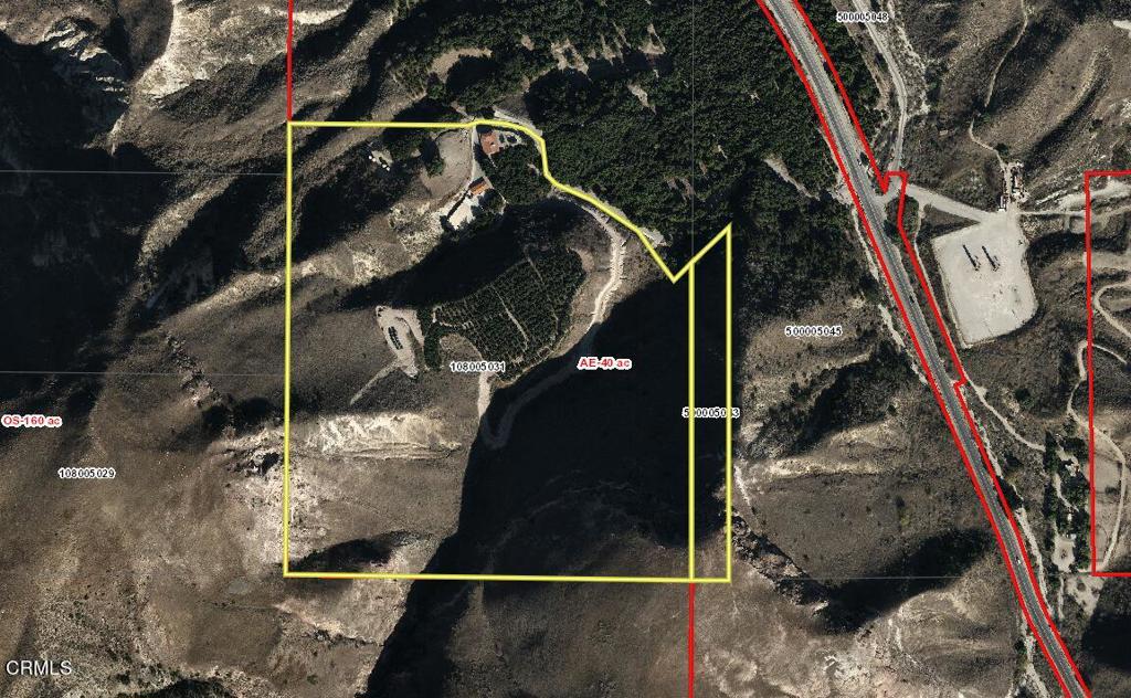 2085 Grimes Canyon Road