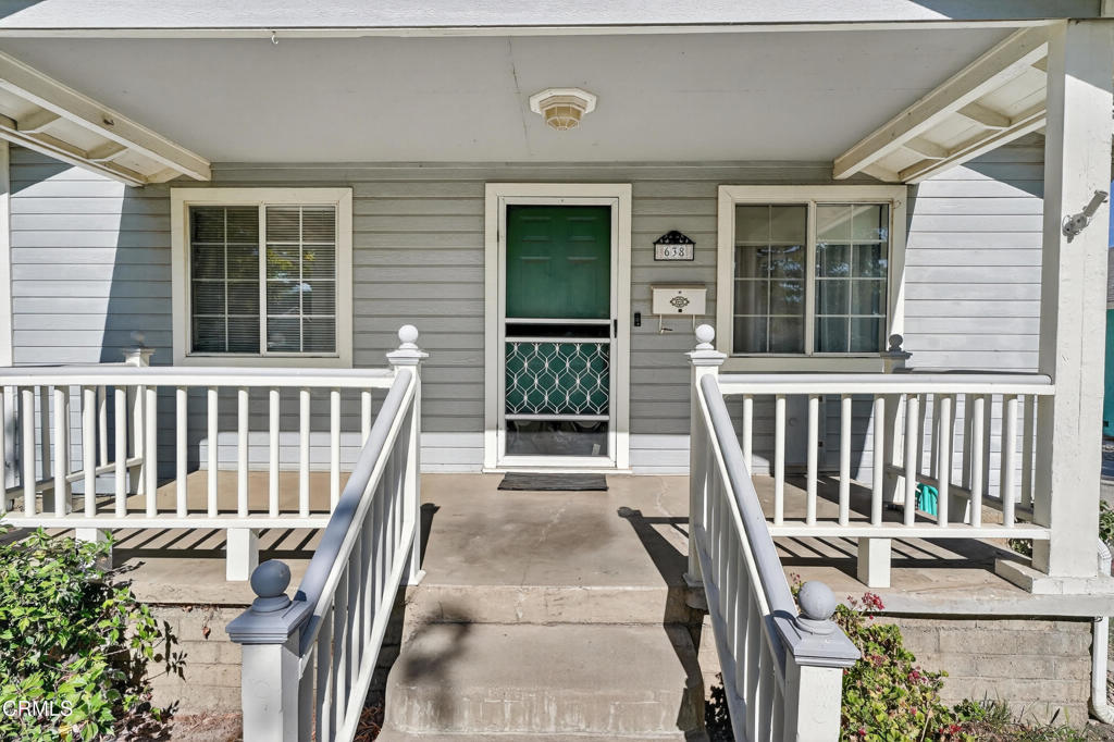638 Clay Street