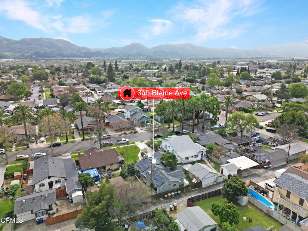 345 Blaine Avenue