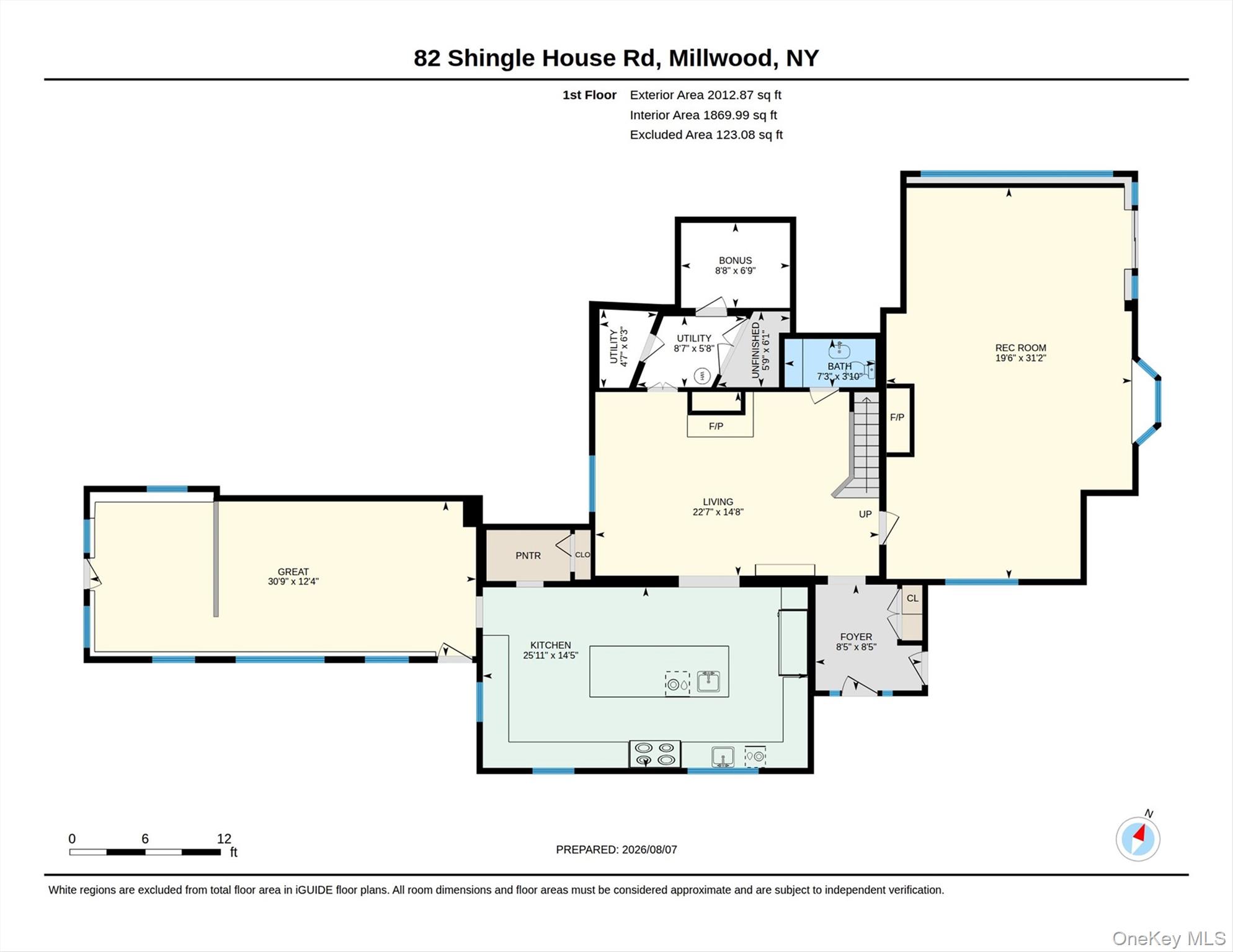 82 Shingle House Road