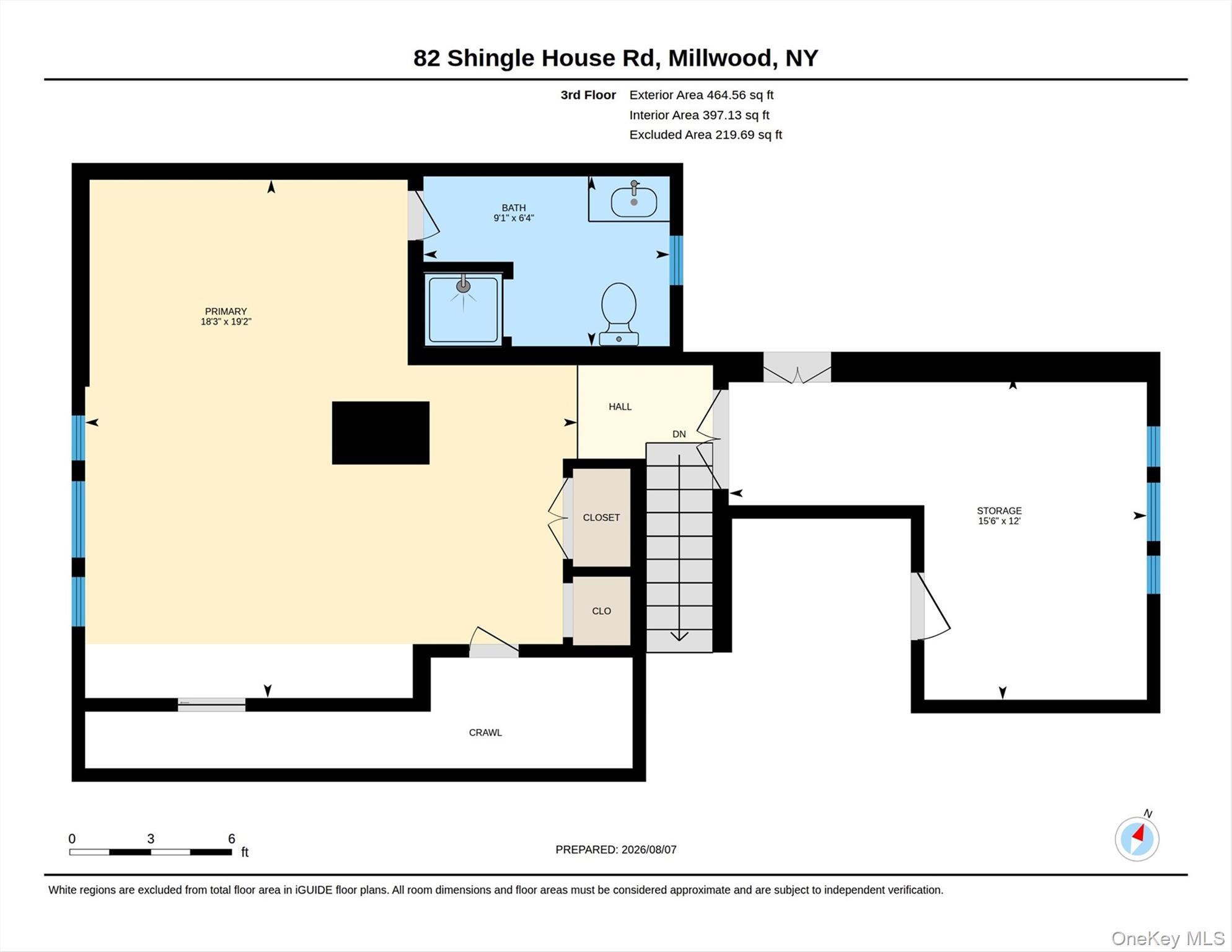 82 Shingle House Road