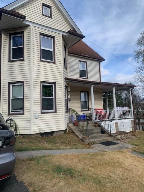 63 S Serven Street