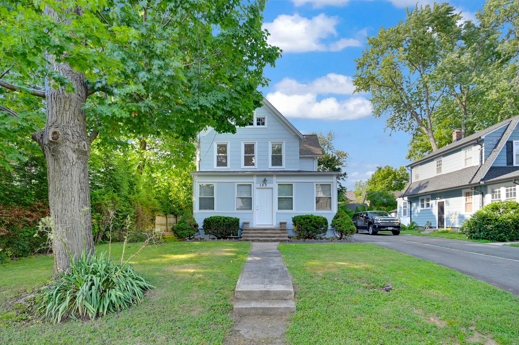 153 Franklin Avenue Unit: 1