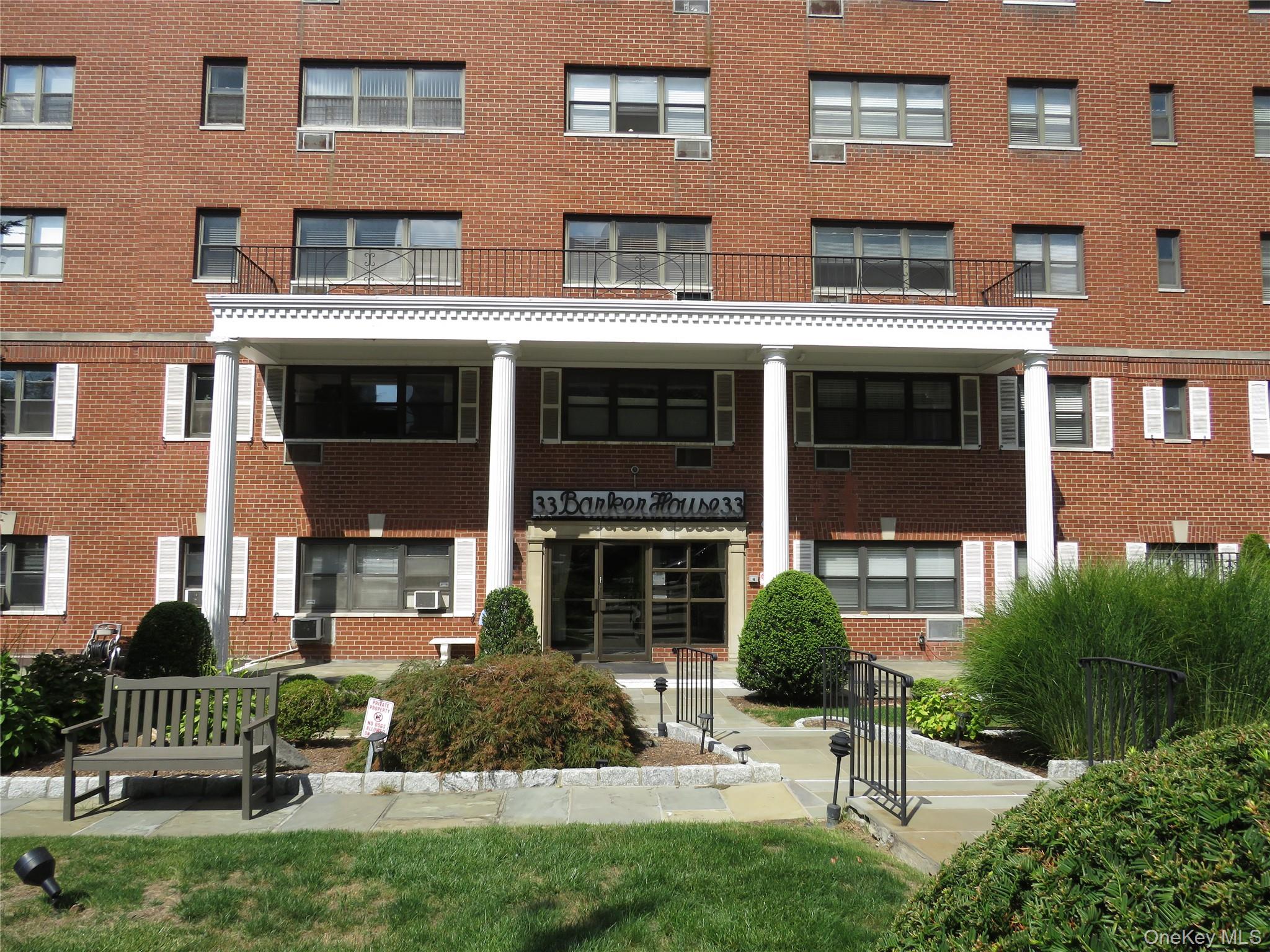 33 Barker Avenue Unit: 5G