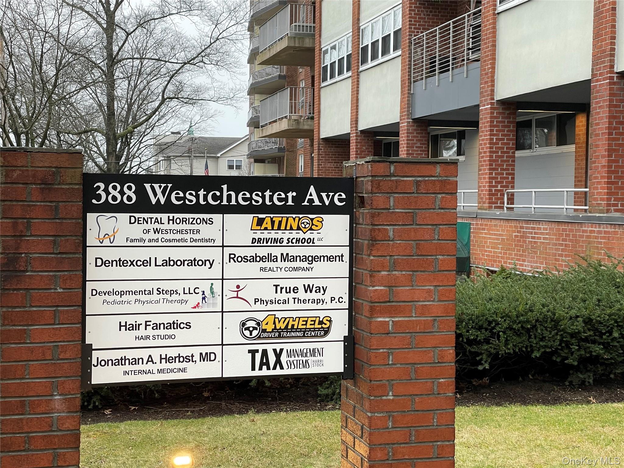 388 Westchester Avenue Unit: 1HJ