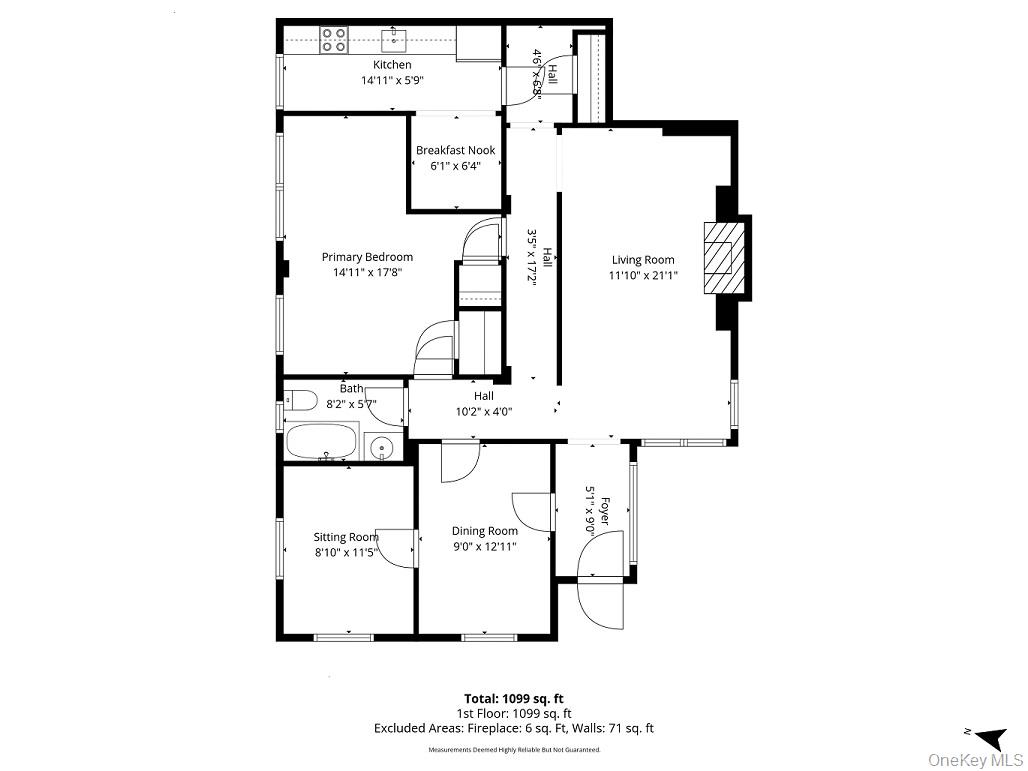 1 Franklin Avenue Unit: 1D