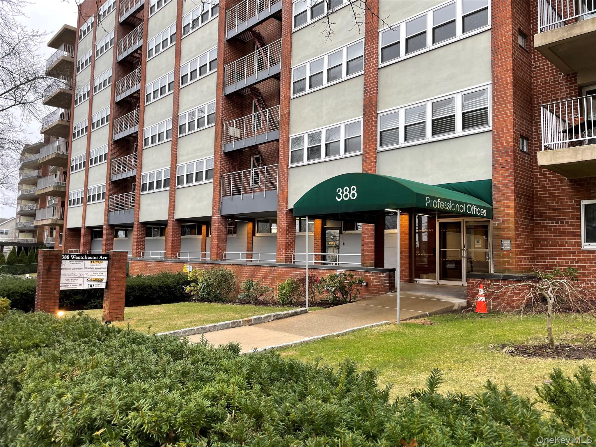 388 Westchester Avenue Unit: 1LK