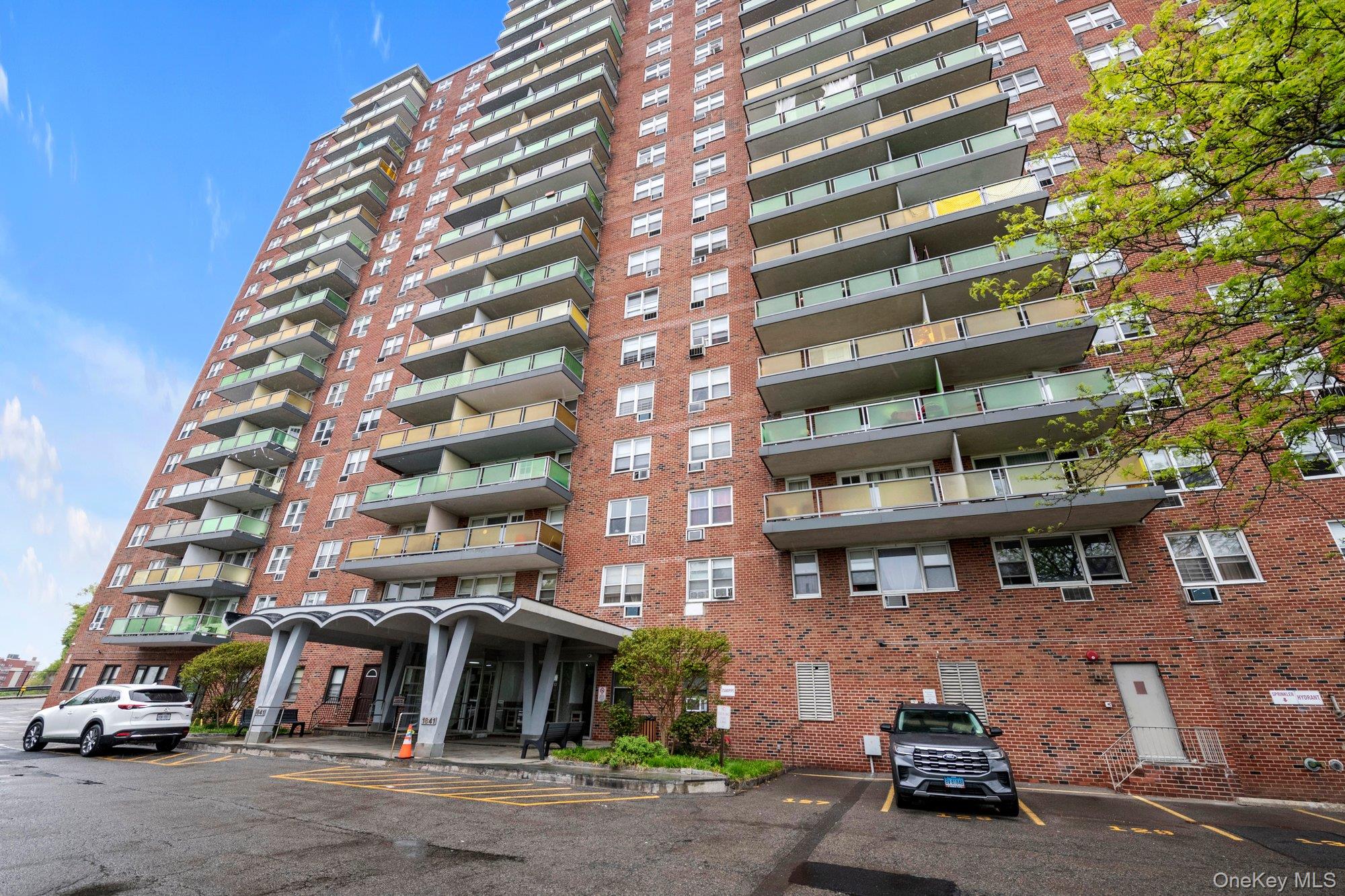 1841 Central Park Avenue Unit: 8G
