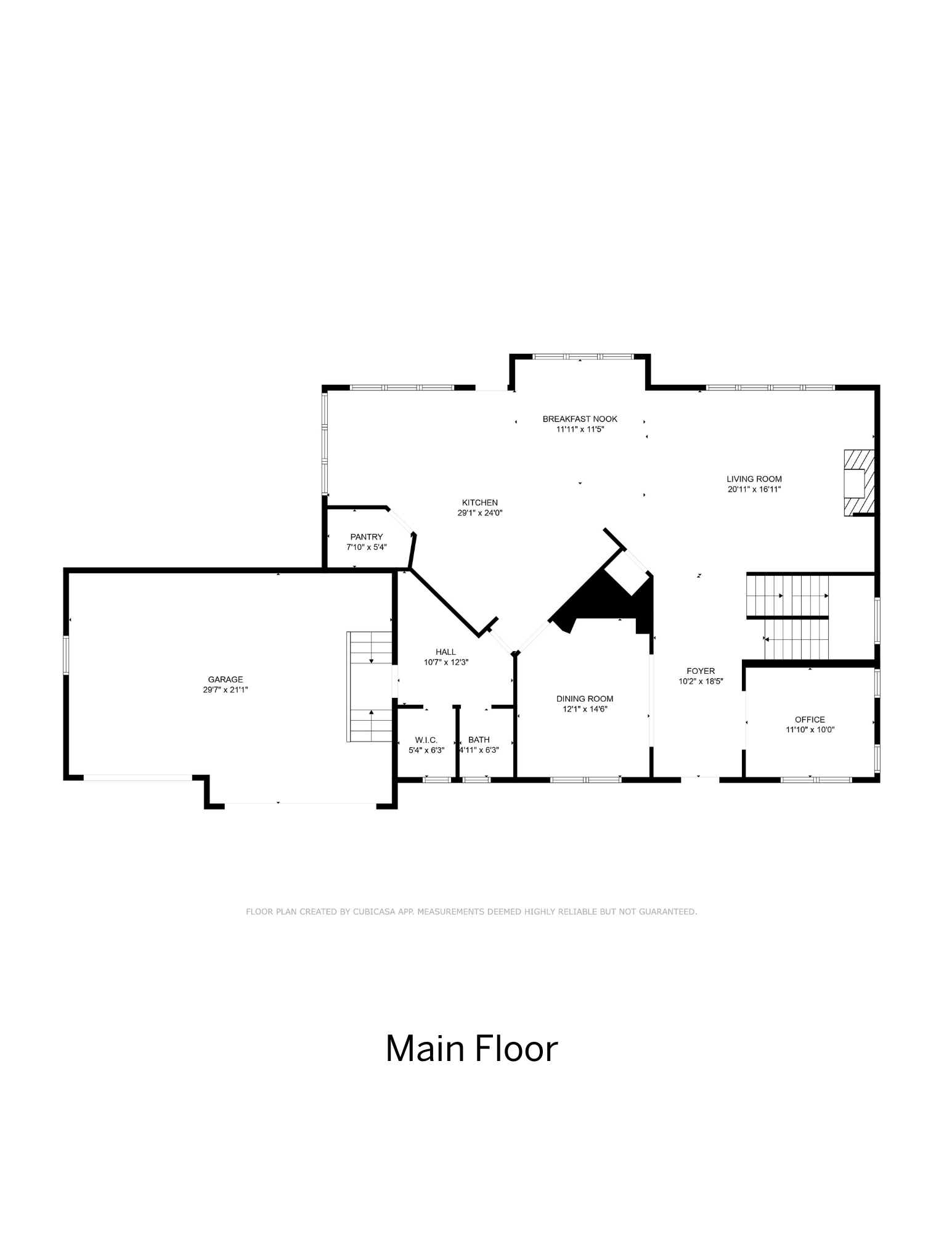 2989 Monarch Lane SW