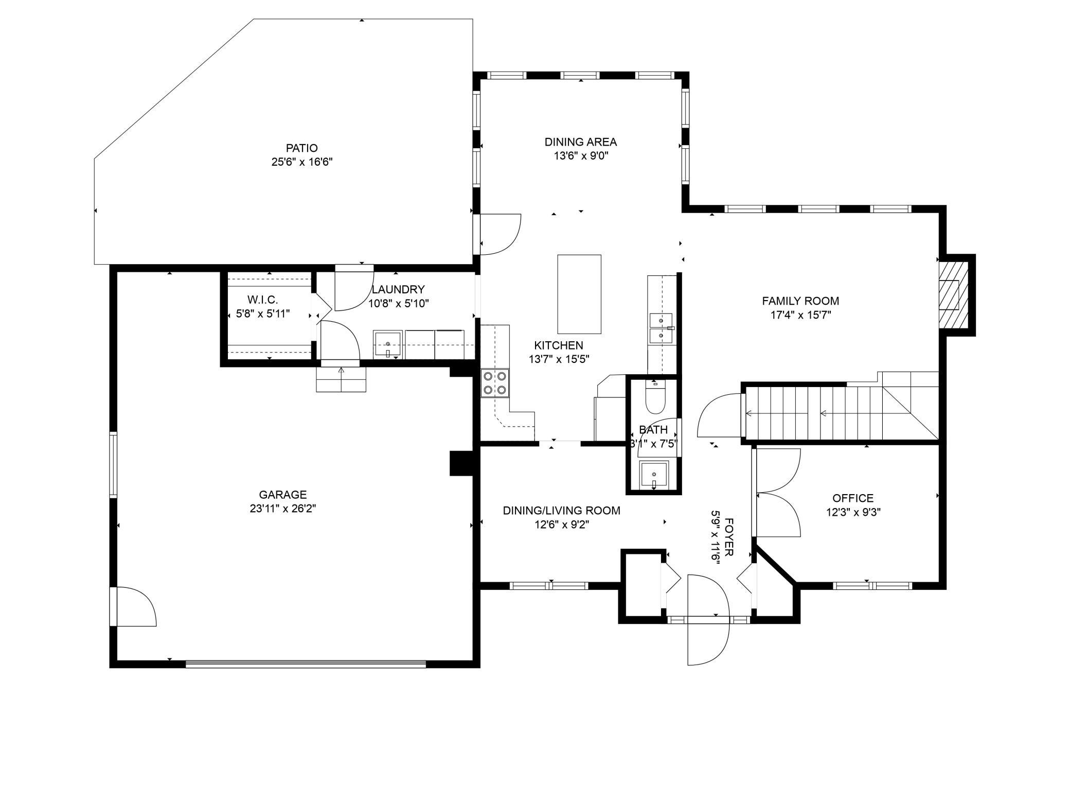 810 Foxcroft Circle SW