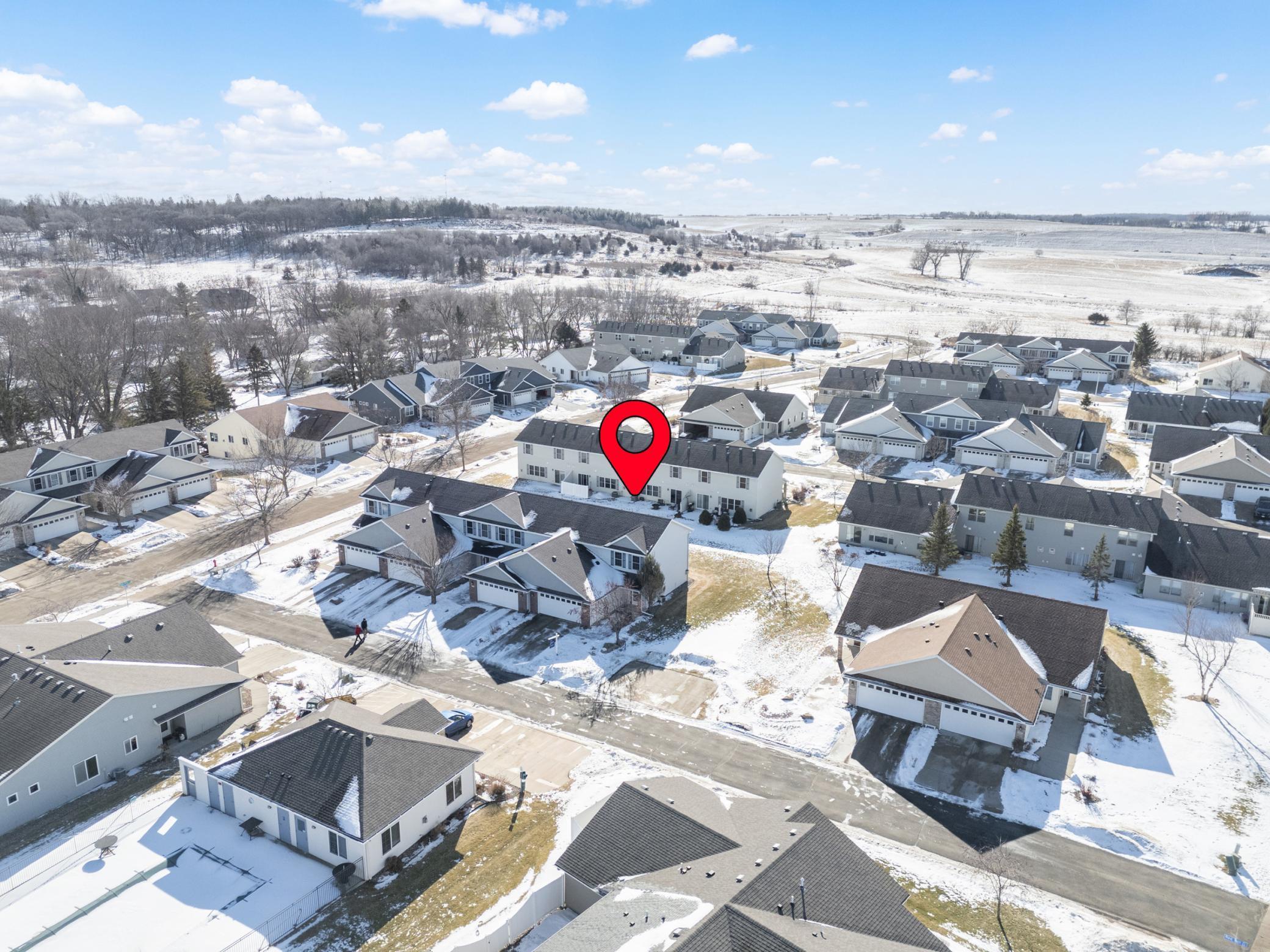 2110 Red Tail Place SE