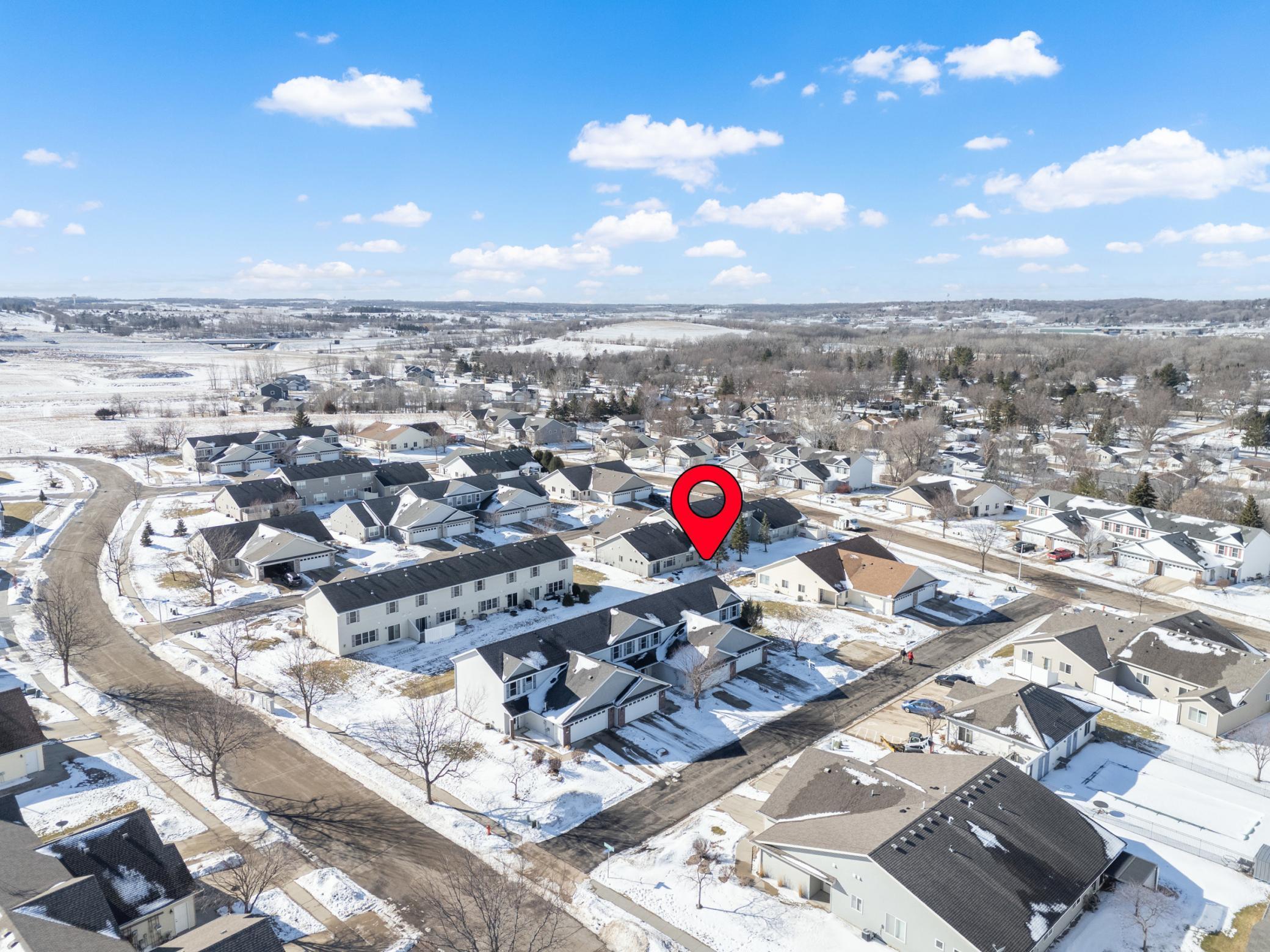 2110 Red Tail Place SE