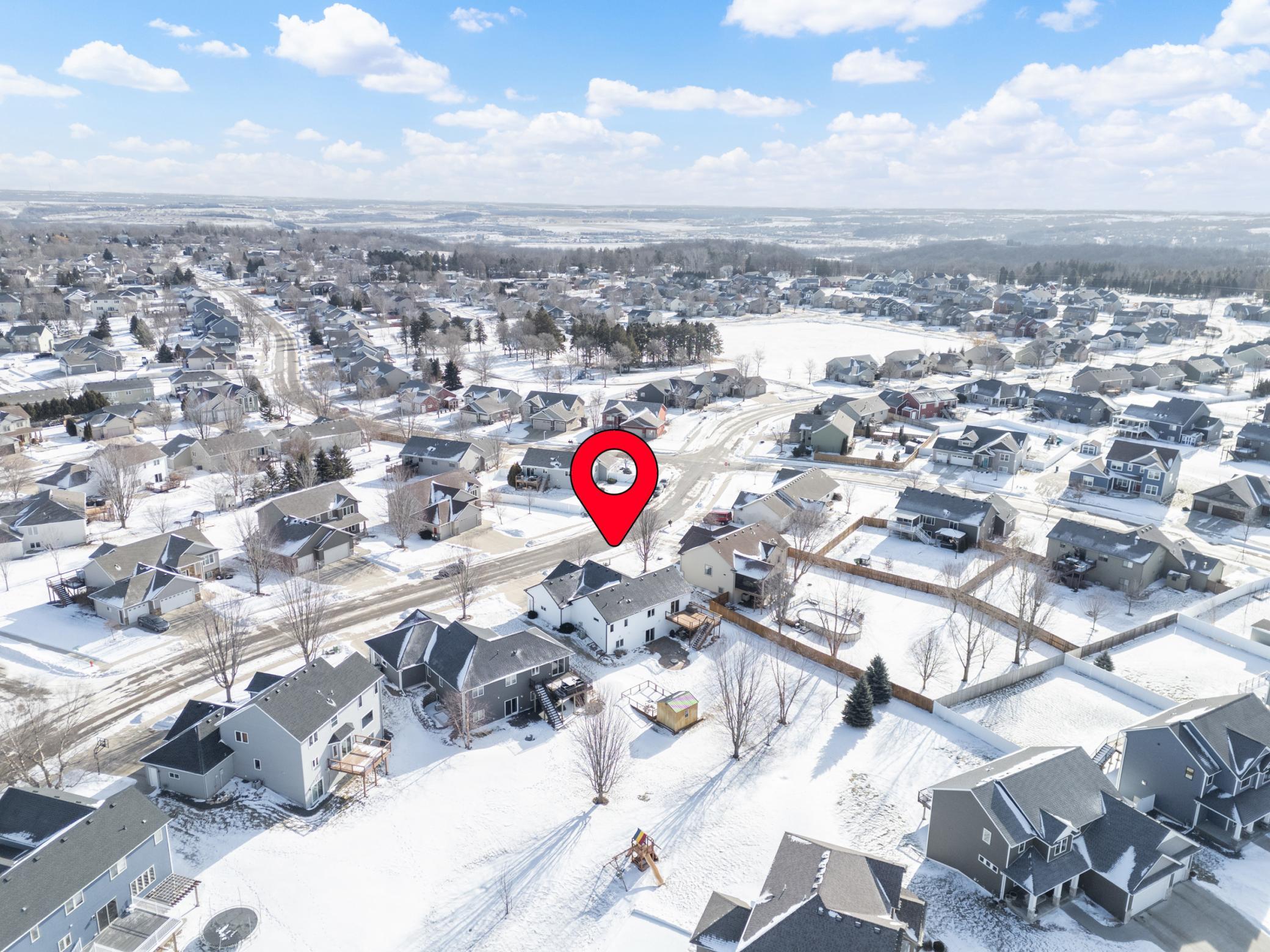 3645 Odyssey Drive SW