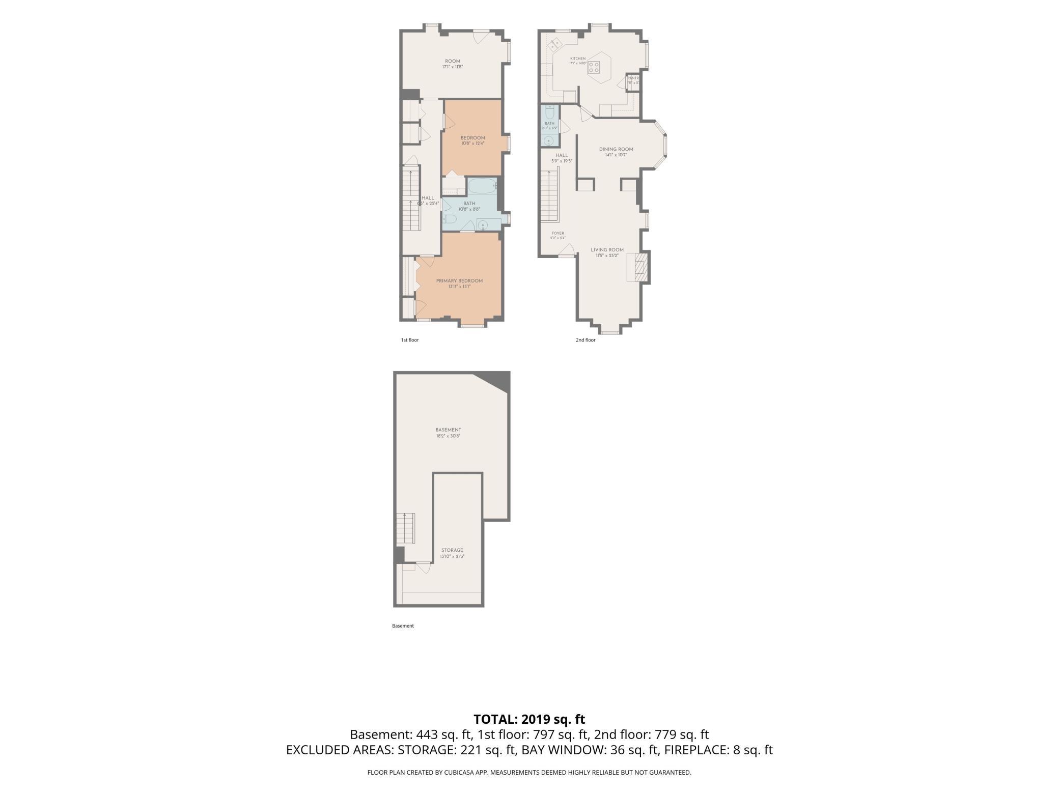 16 Grove Street Unit: 16B