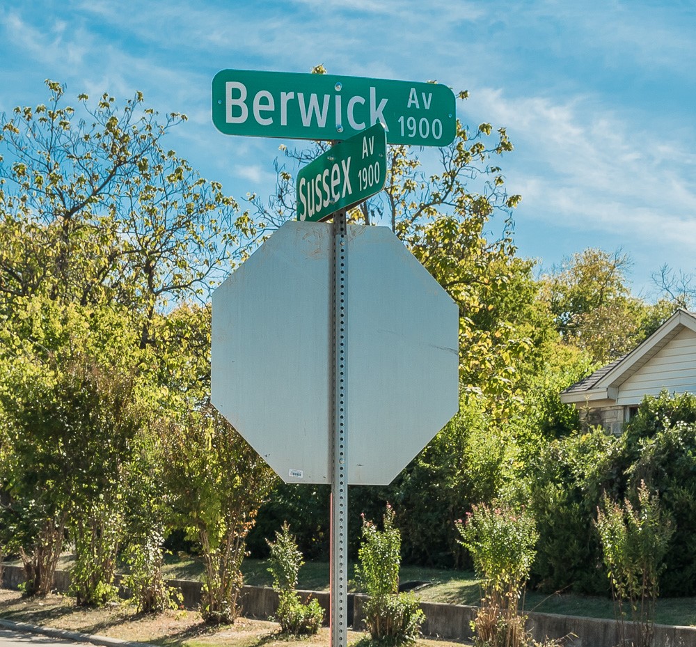 1918 Berwick